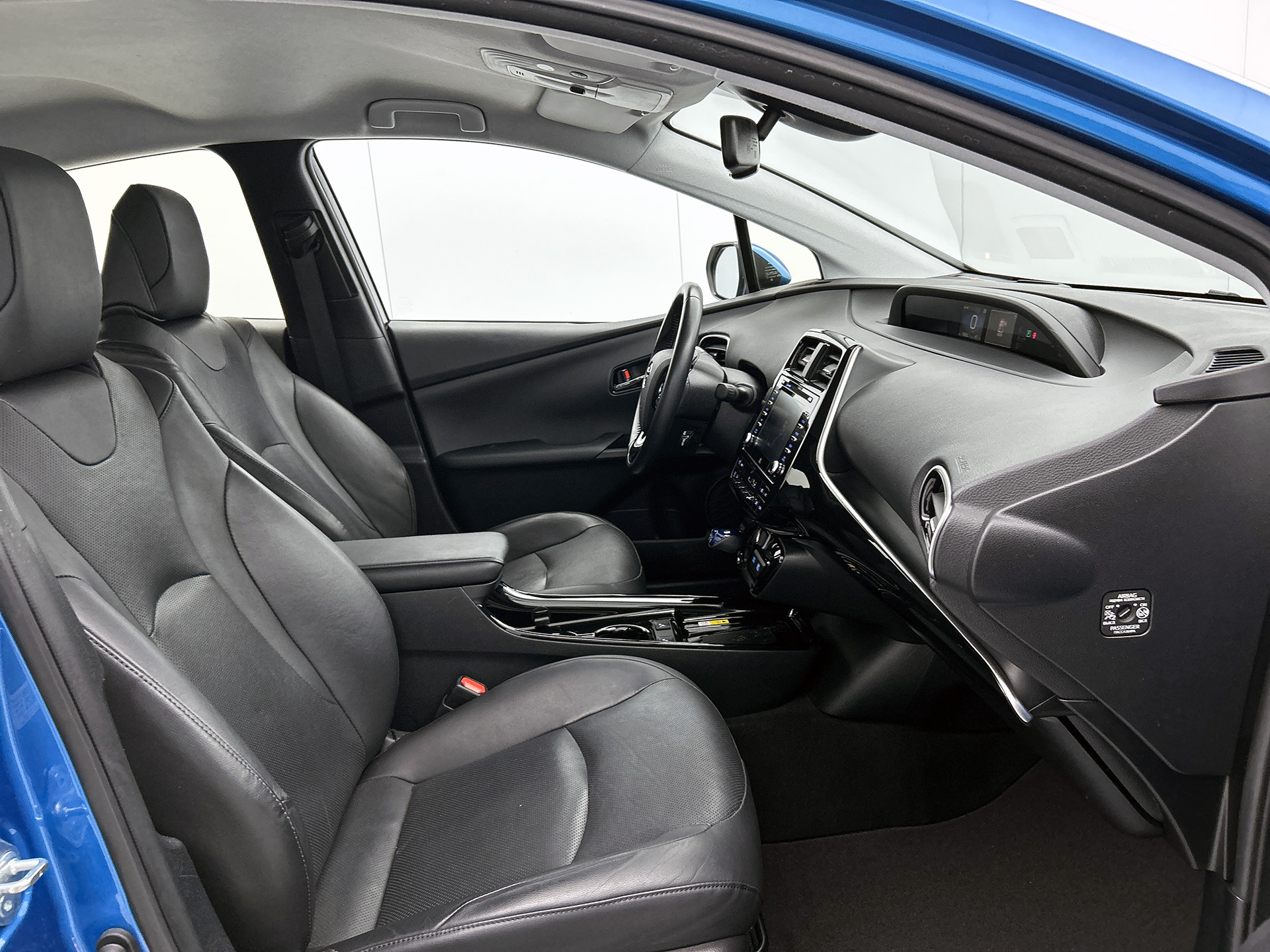 Foto van Toyota Toyota Prius