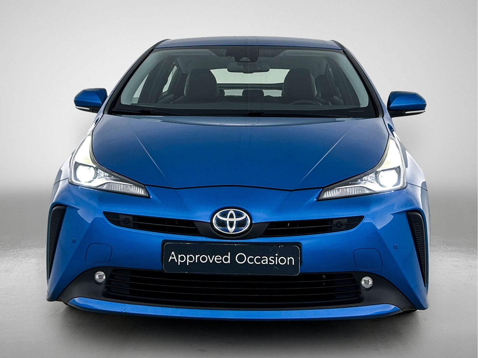 Foto van Toyota Toyota Prius