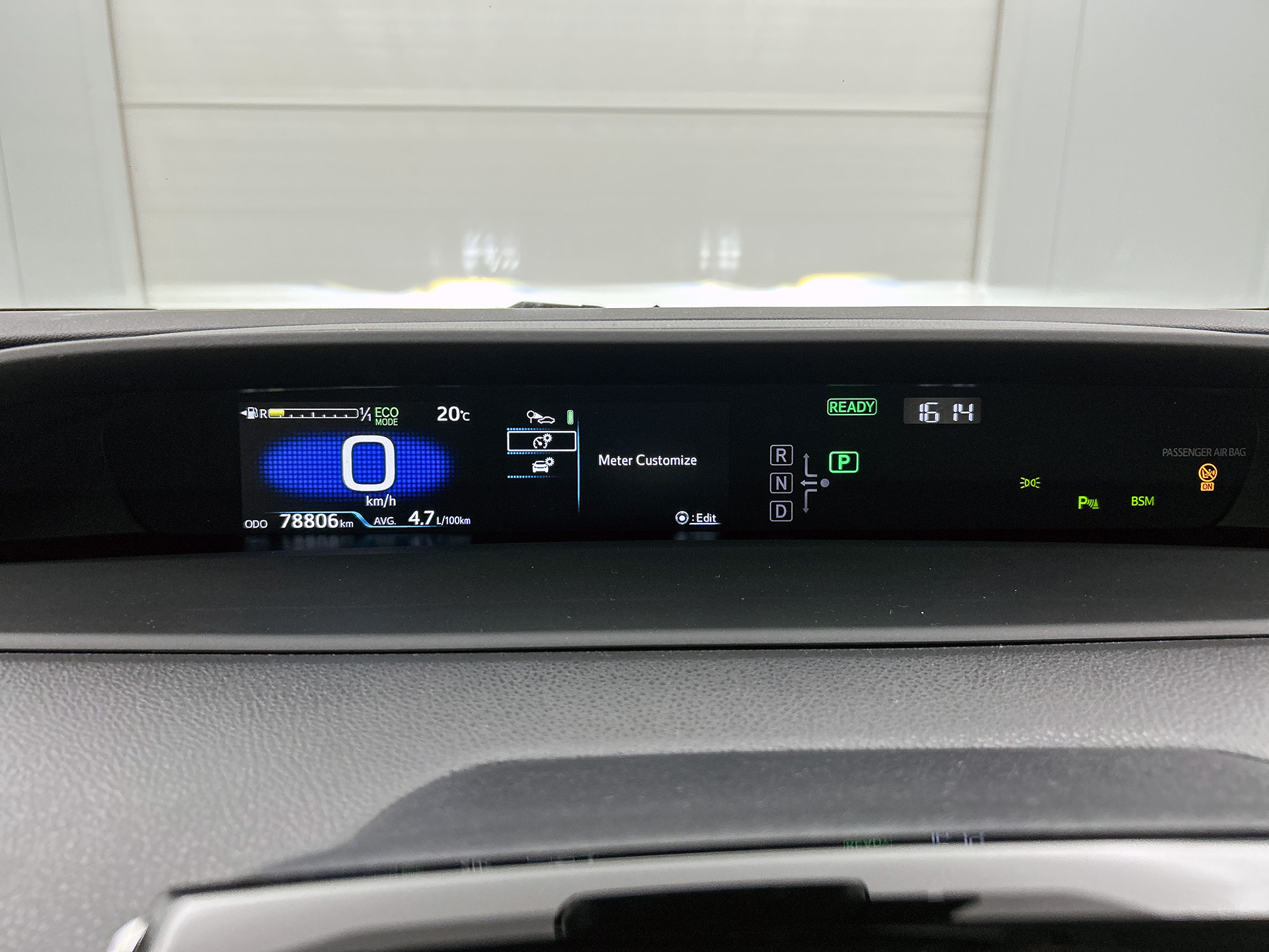 Foto van Toyota Toyota Prius