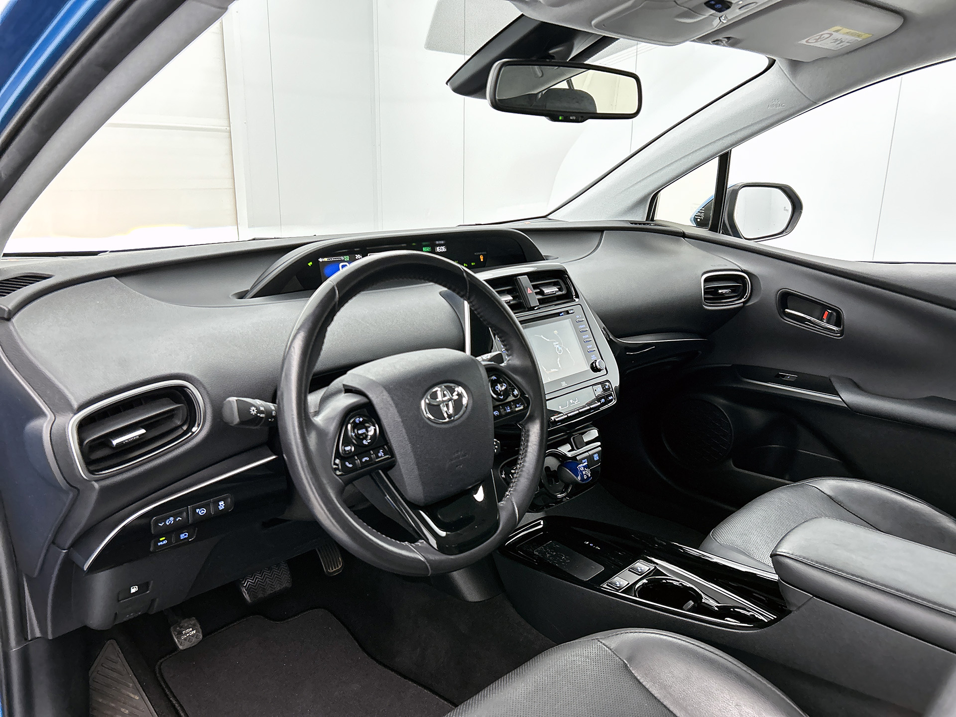 Foto van Toyota Toyota Prius