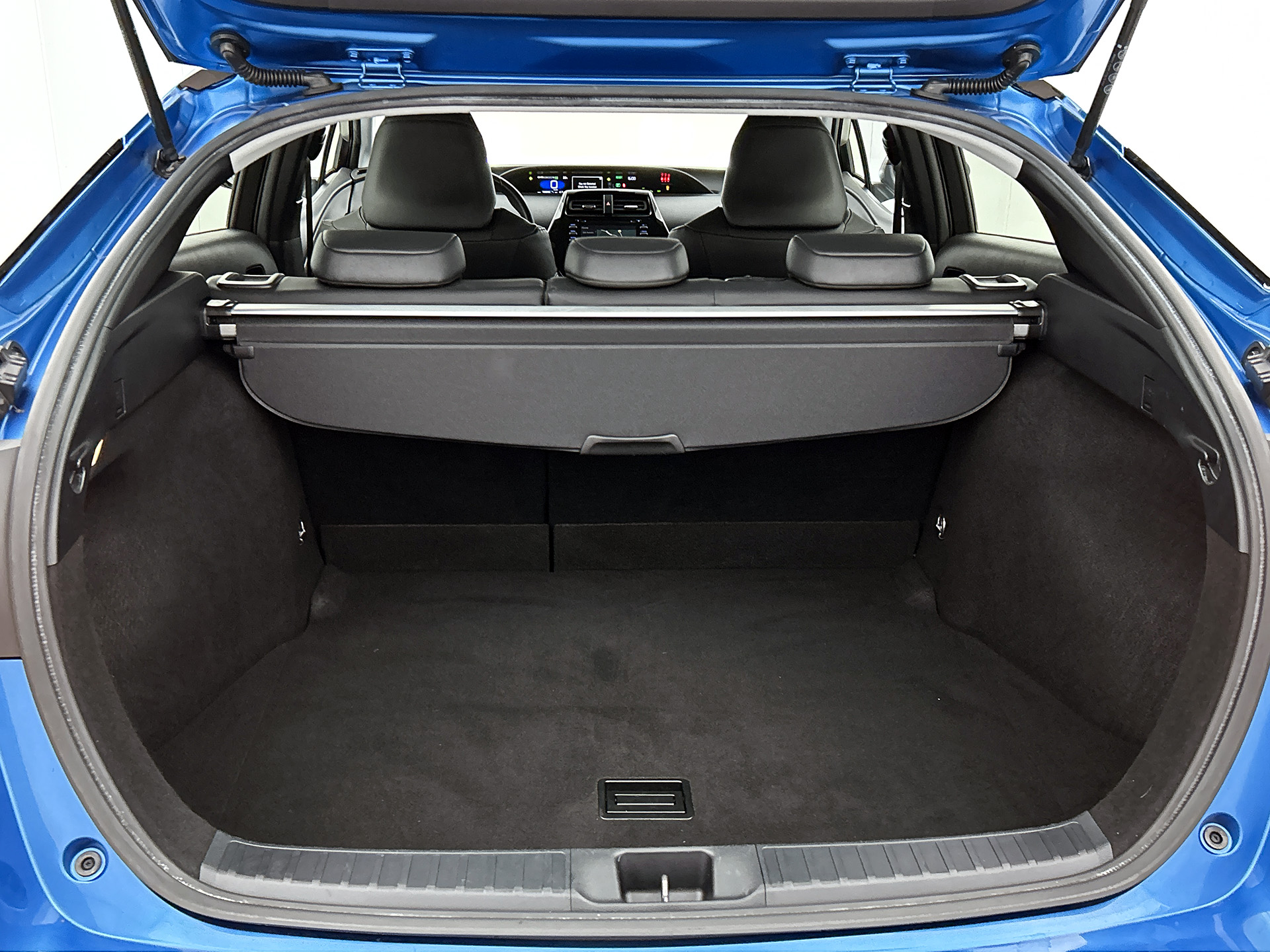Foto van Toyota Toyota Prius