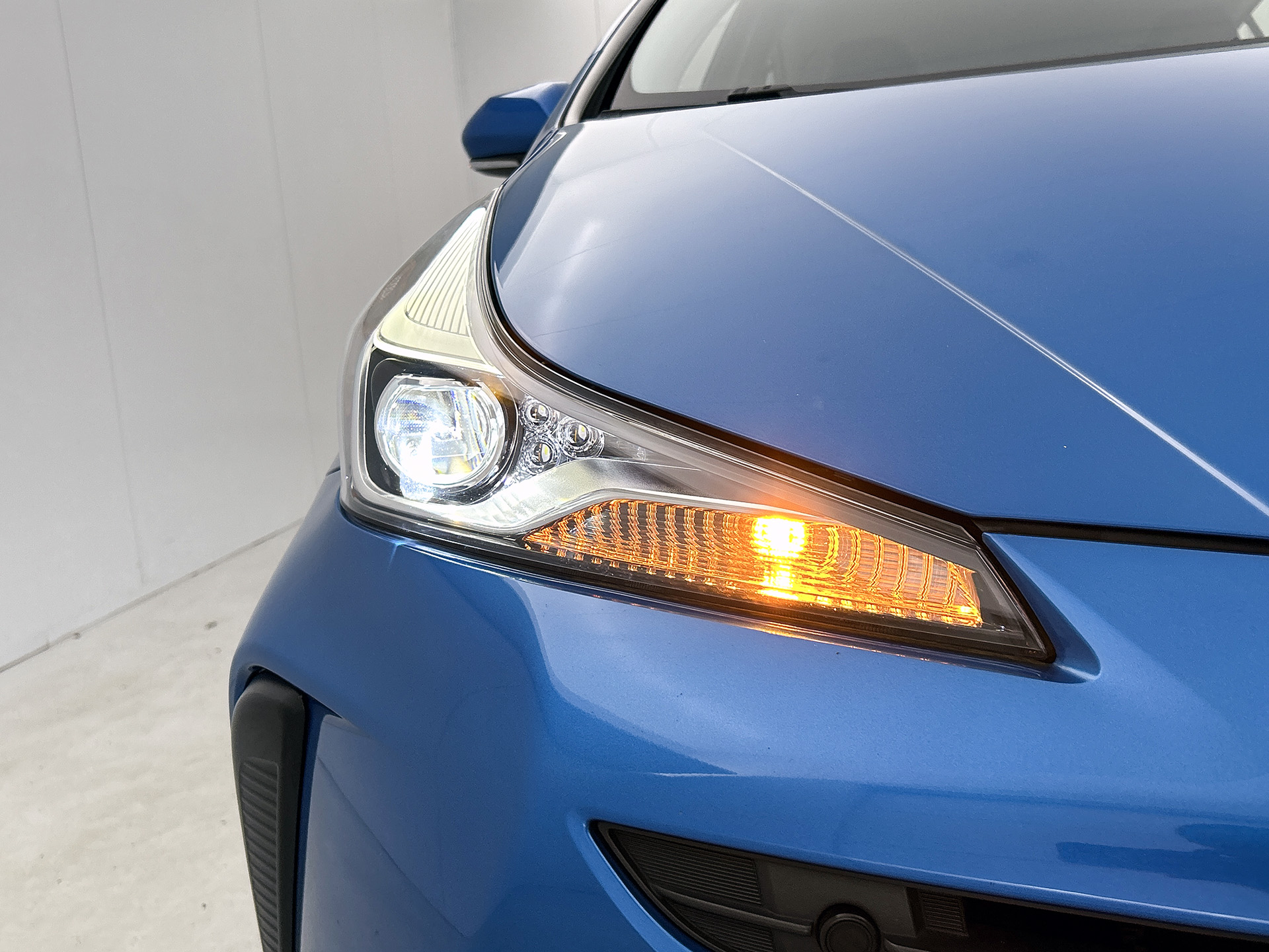 Foto van Toyota Toyota Prius