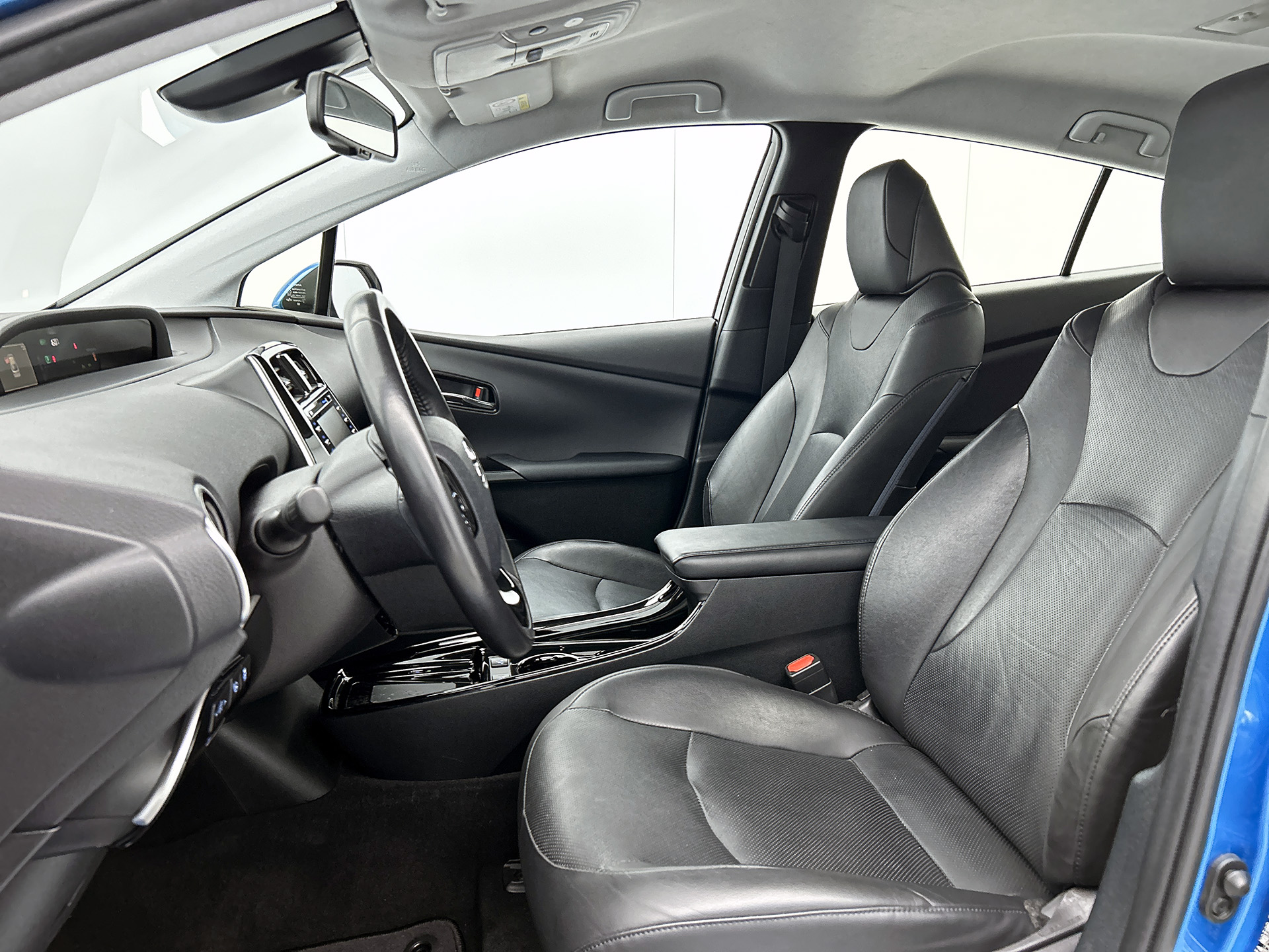 Foto van Toyota Toyota Prius