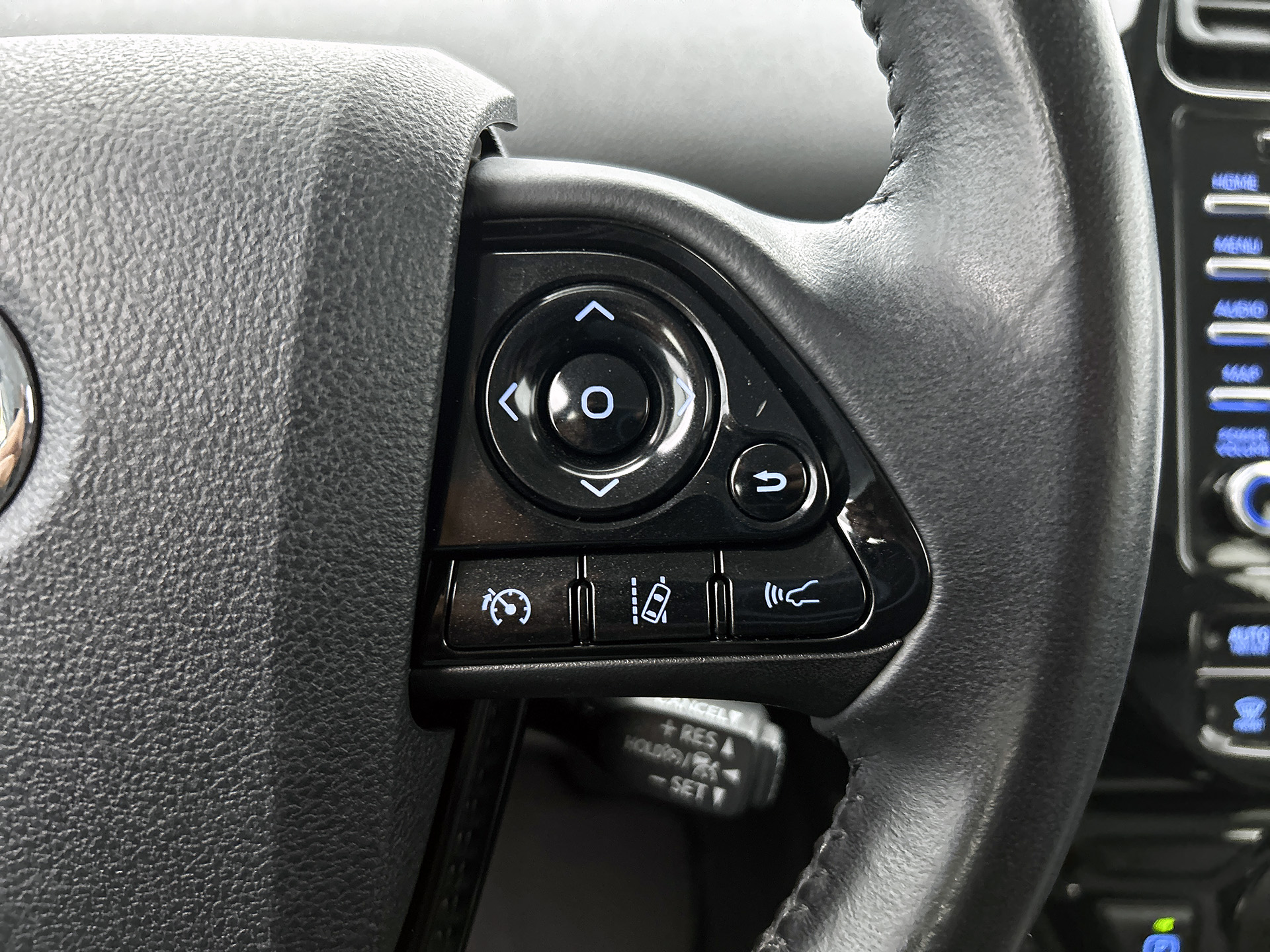Foto van Toyota Toyota Prius