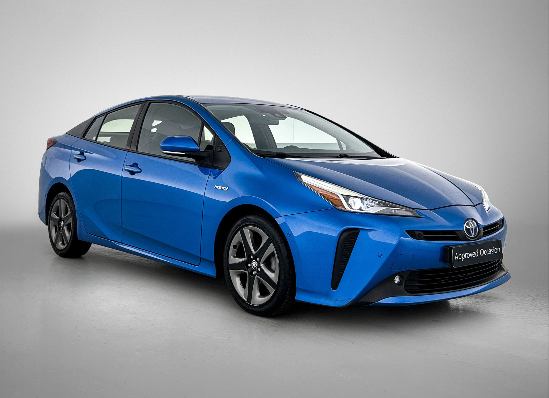 Foto van Toyota Toyota Prius