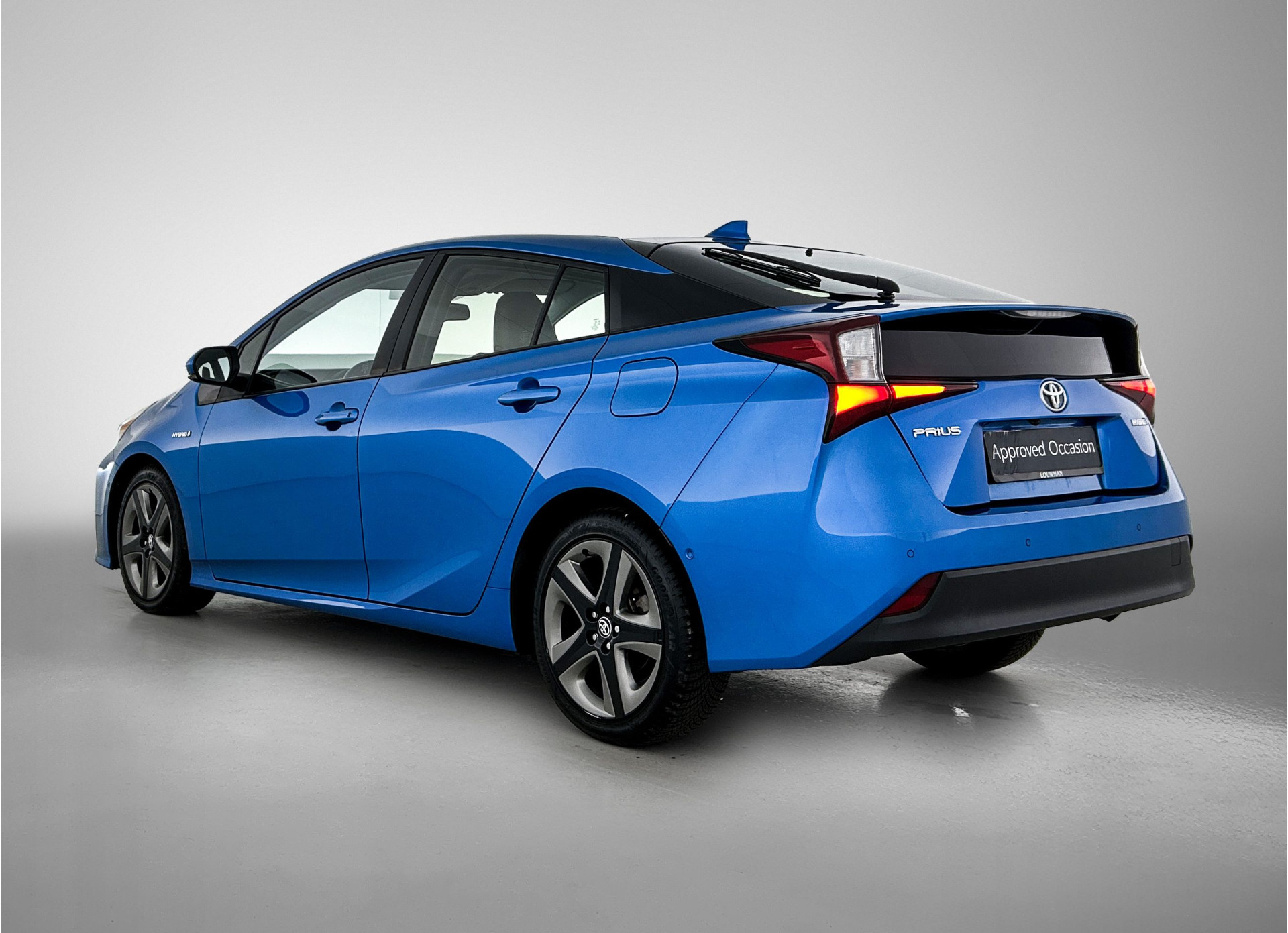 Foto van Toyota Toyota Prius