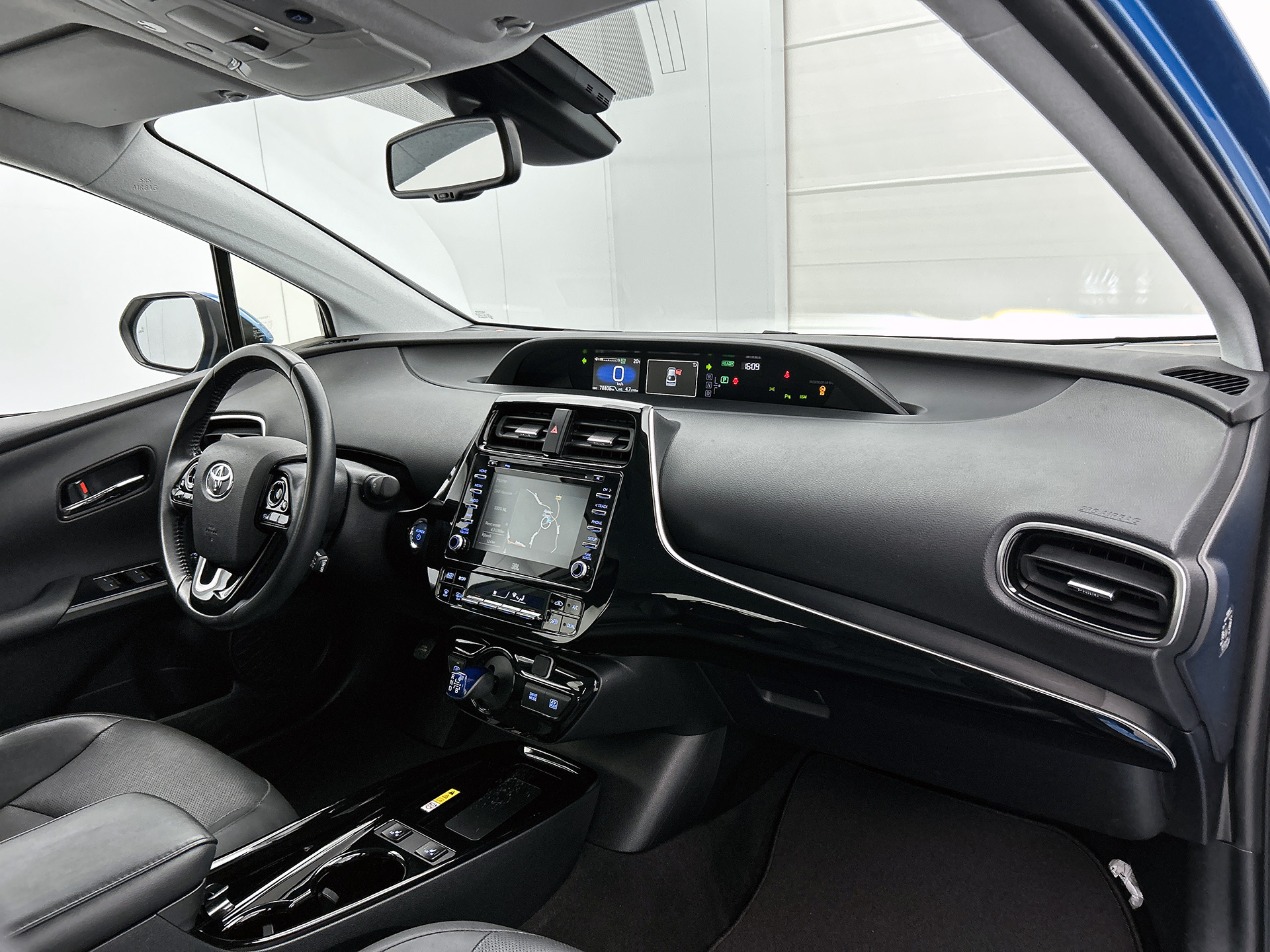 Foto van Toyota Toyota Prius