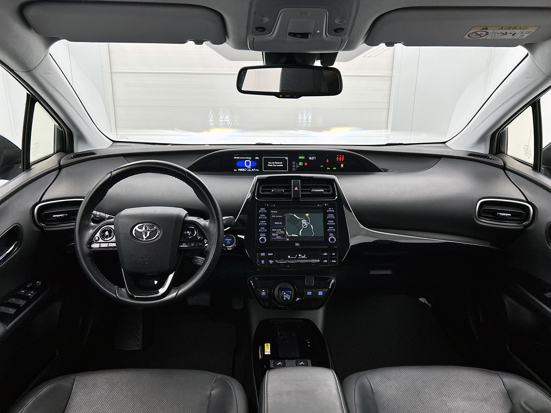 Foto van Toyota Toyota Prius