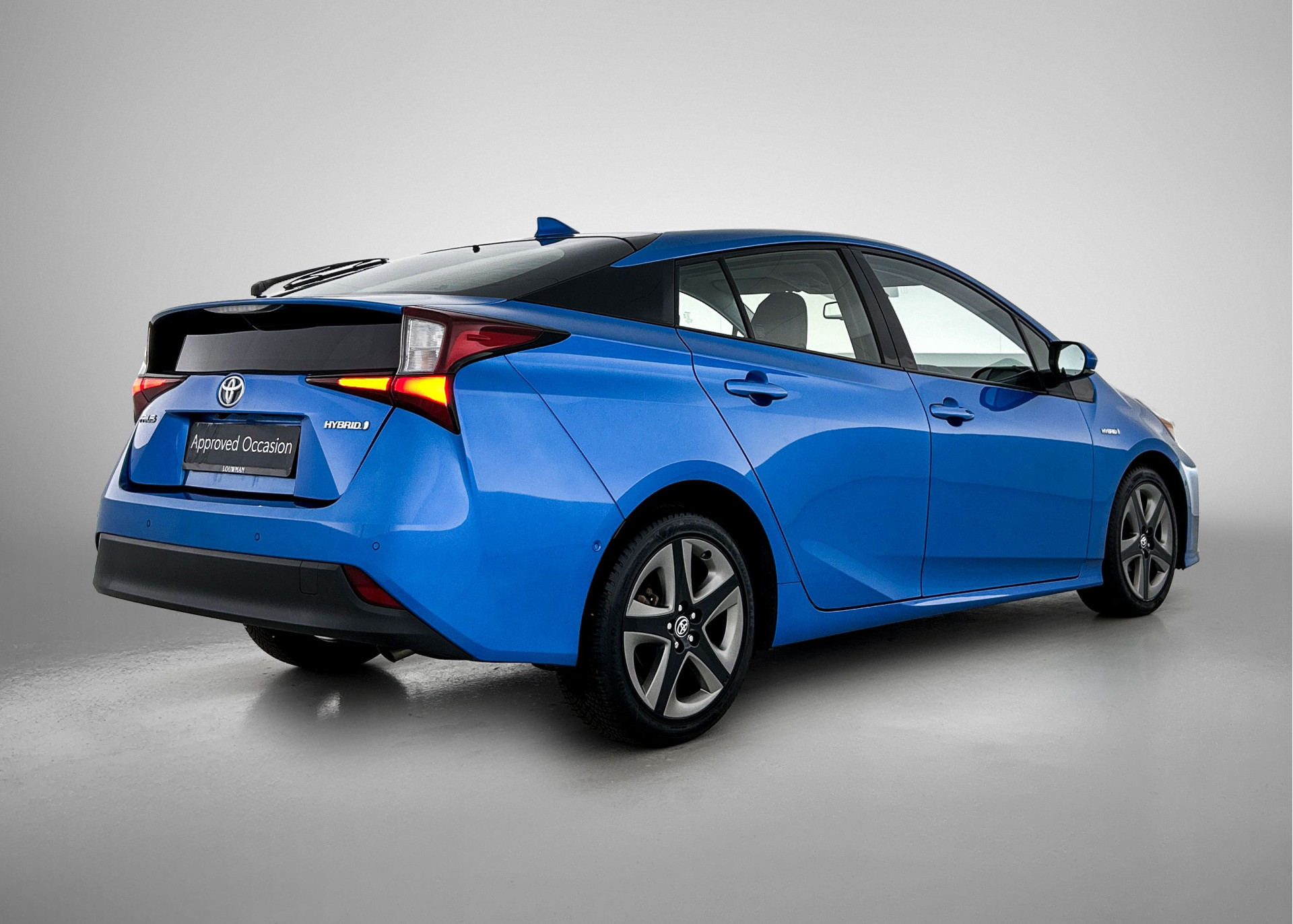 Foto van Toyota Toyota Prius