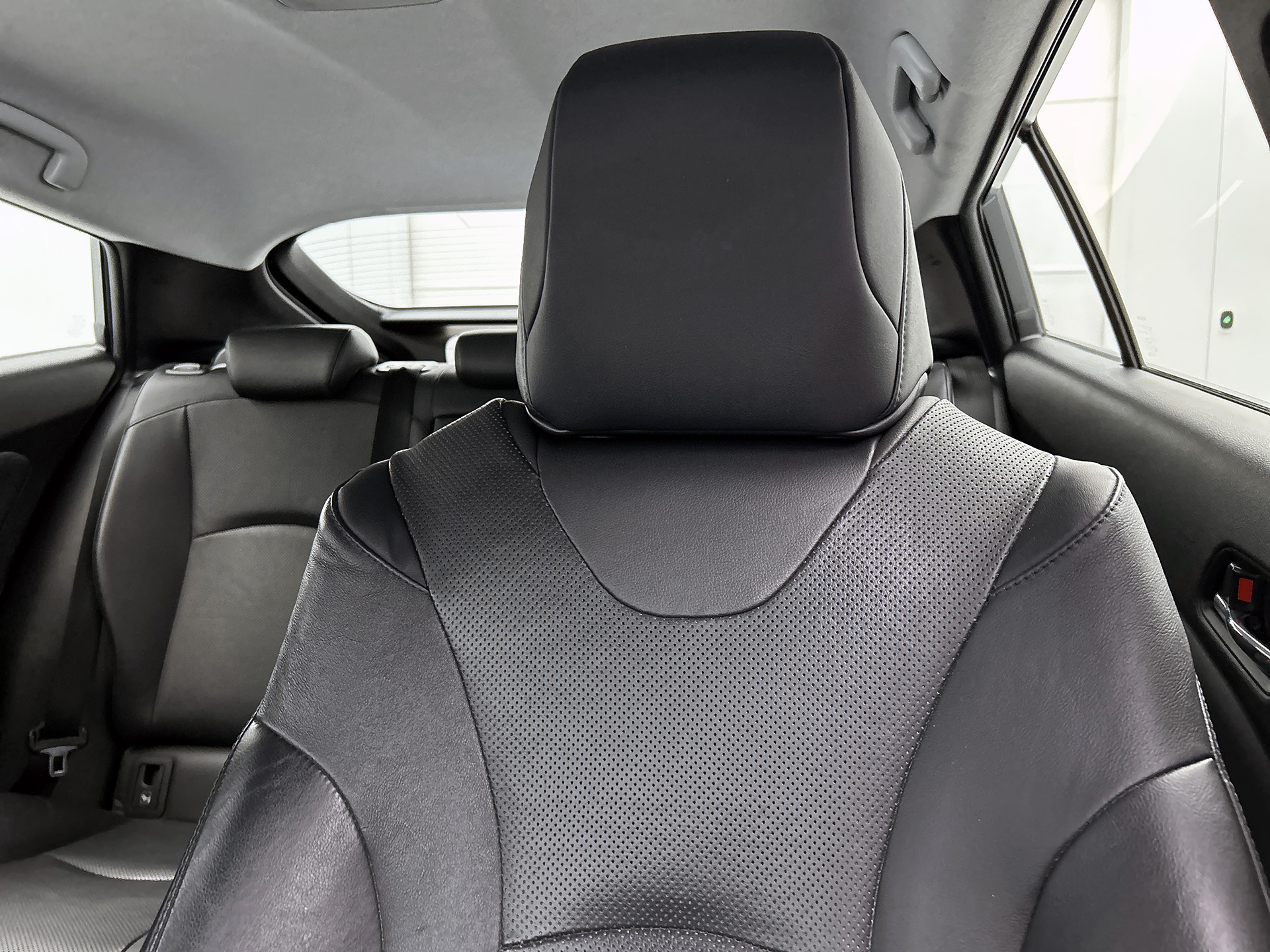 Foto van Toyota Toyota Prius