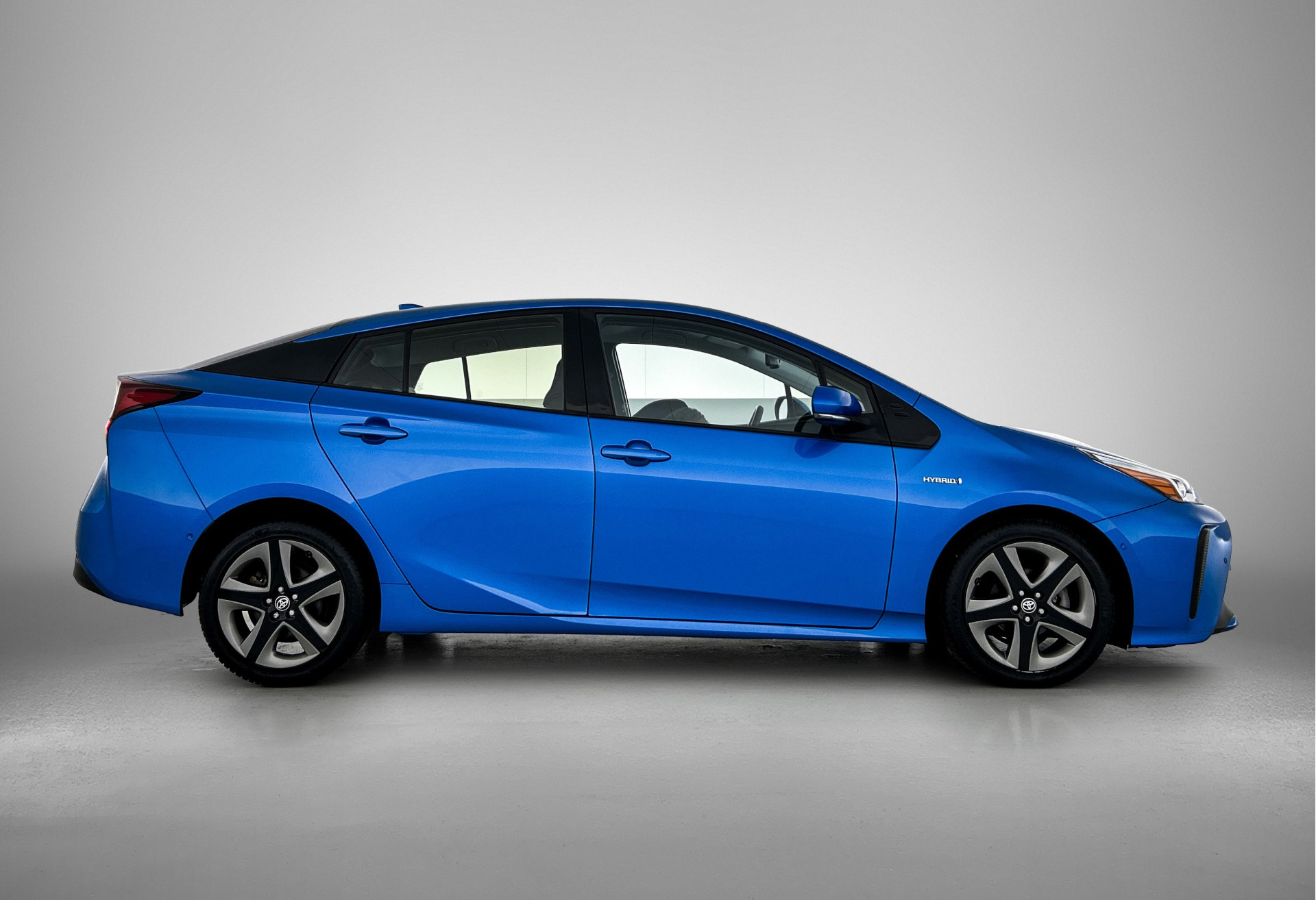 Foto van Toyota Toyota Prius