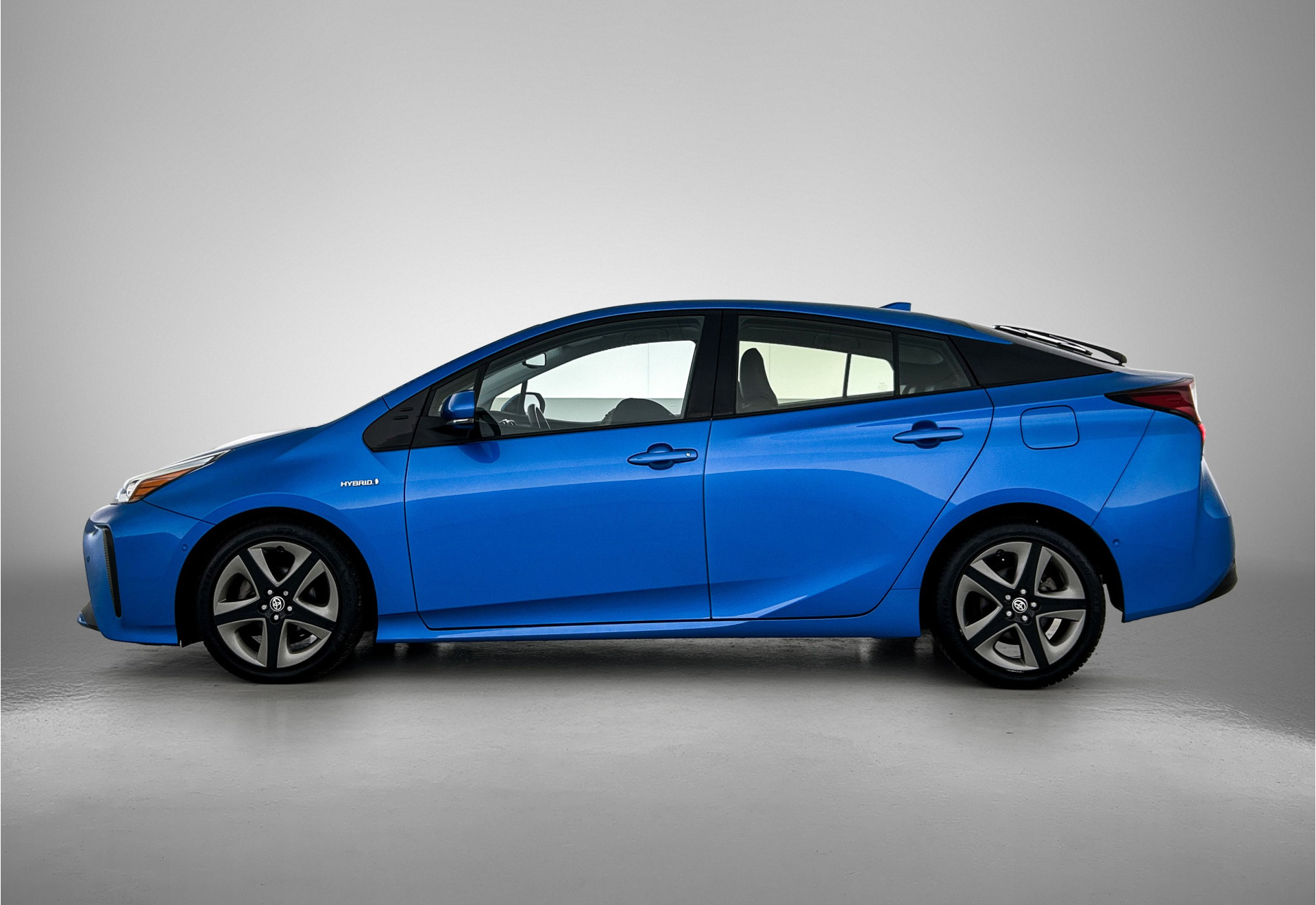 Foto van Toyota Toyota Prius