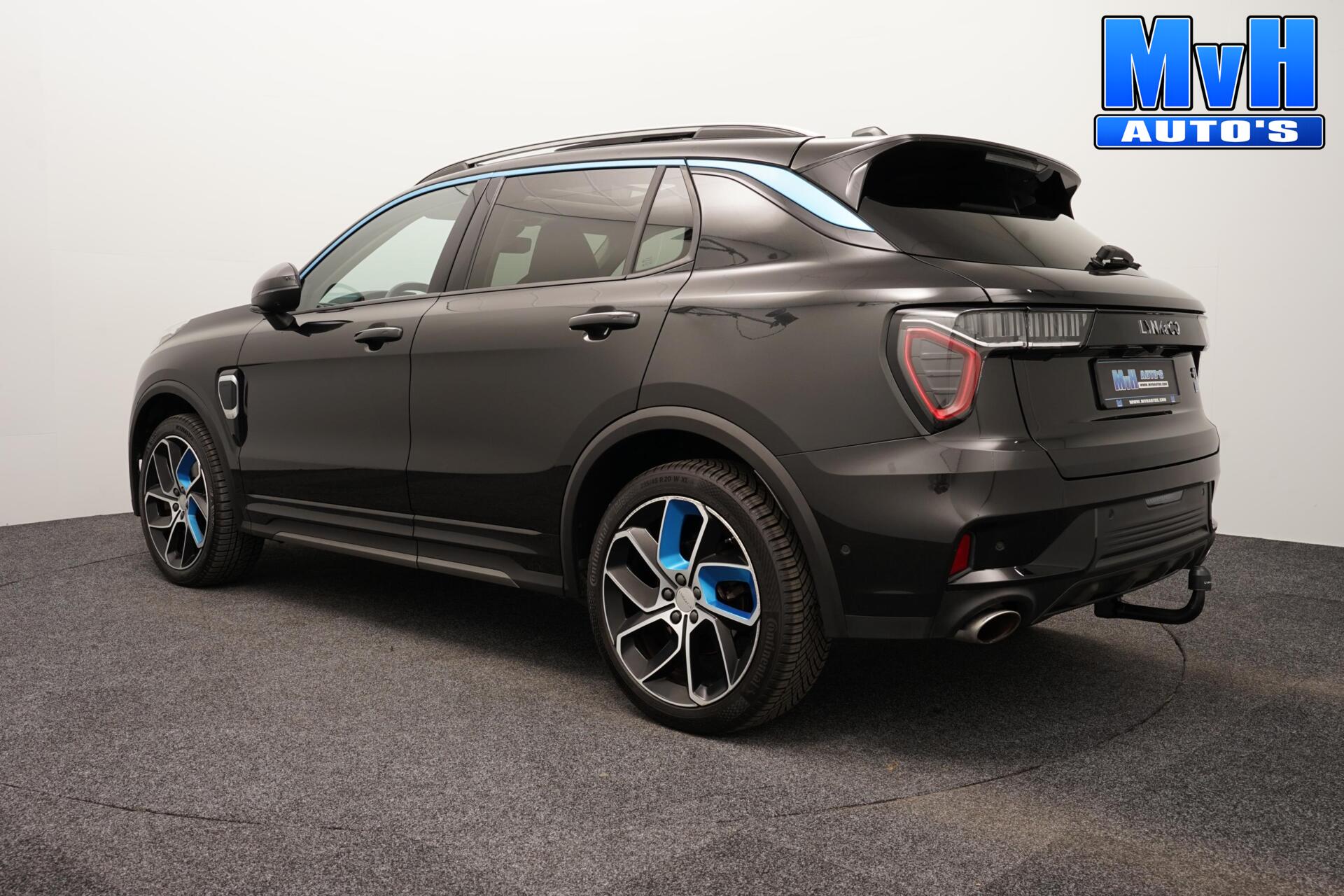 Foto van Lynk&co LYNK & Co 01