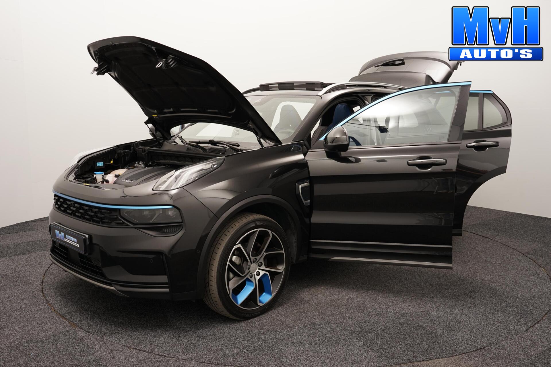Foto van Lynk&co LYNK & Co 01