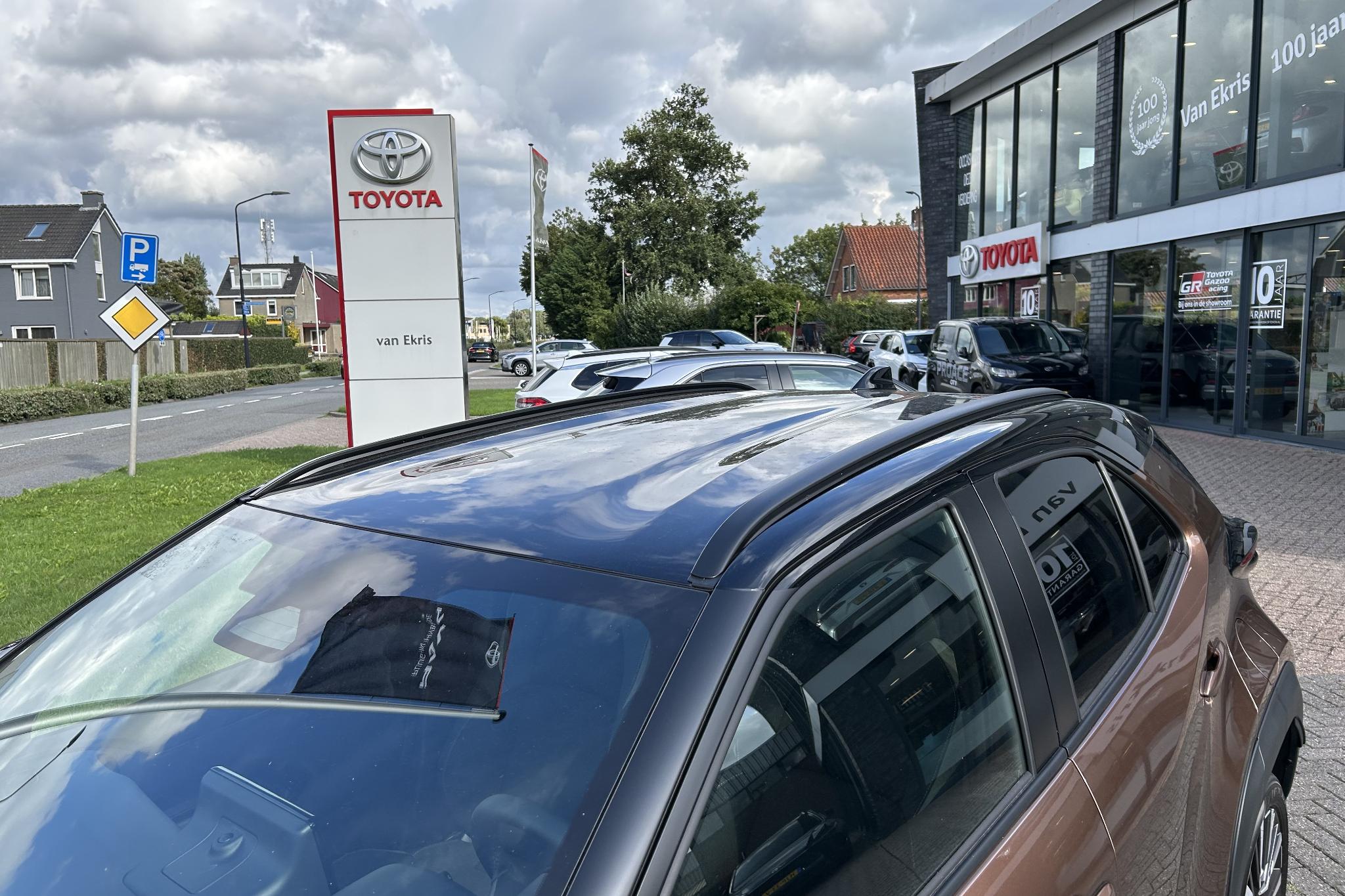 Foto van Toyota Toyota Yaris Cross