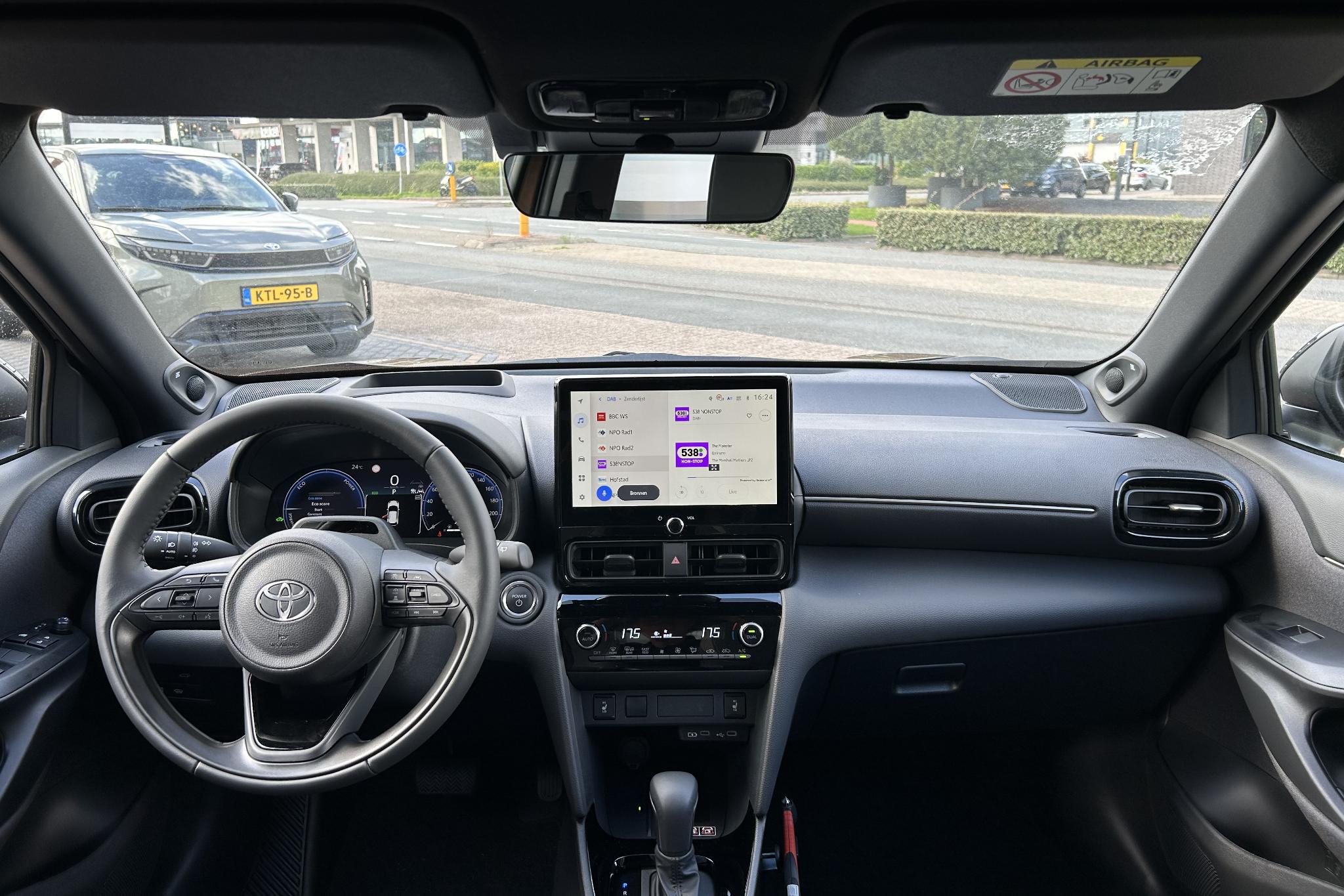 Foto van Toyota Toyota Yaris Cross
