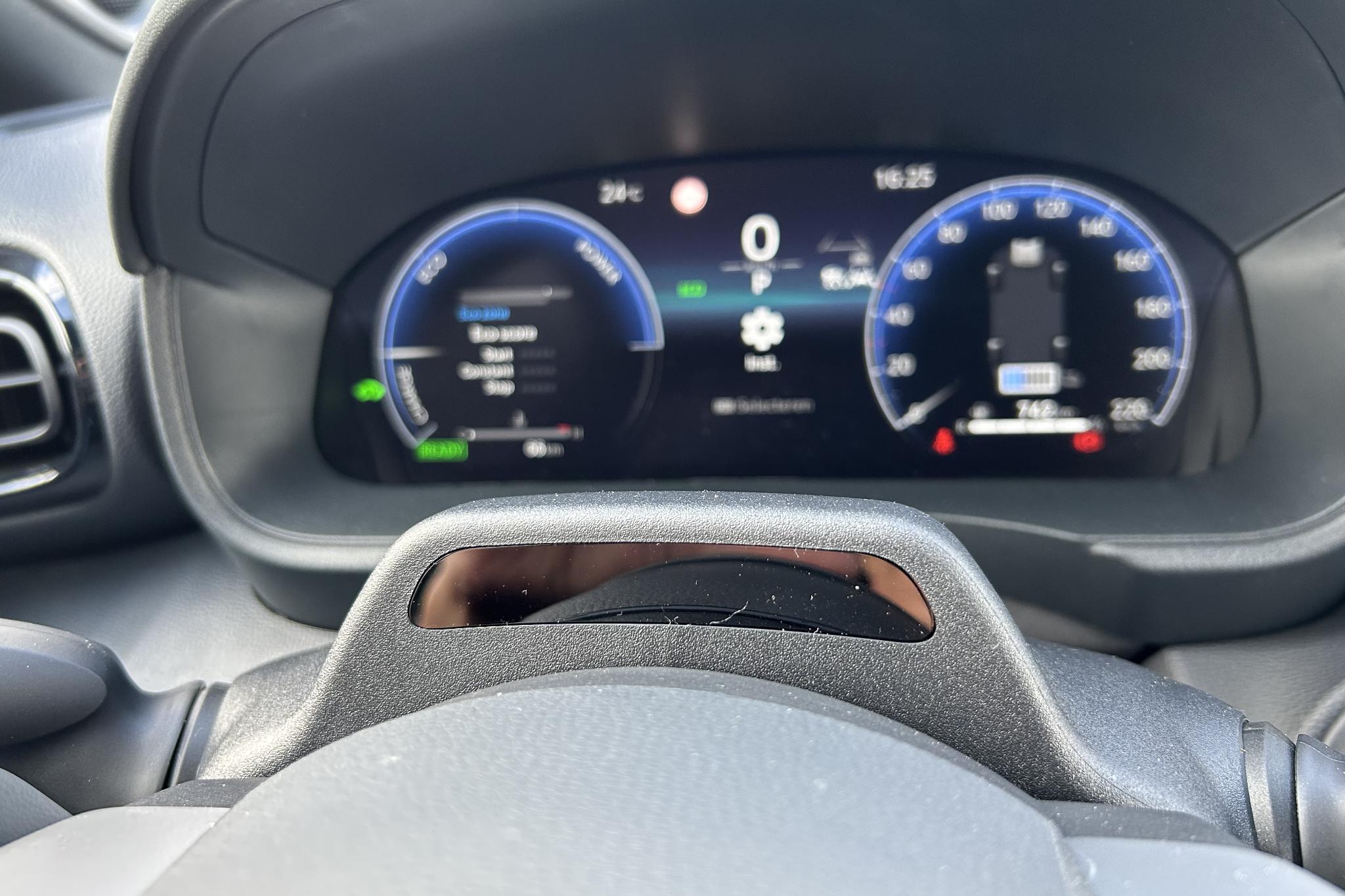 Foto van Toyota Toyota Yaris Cross