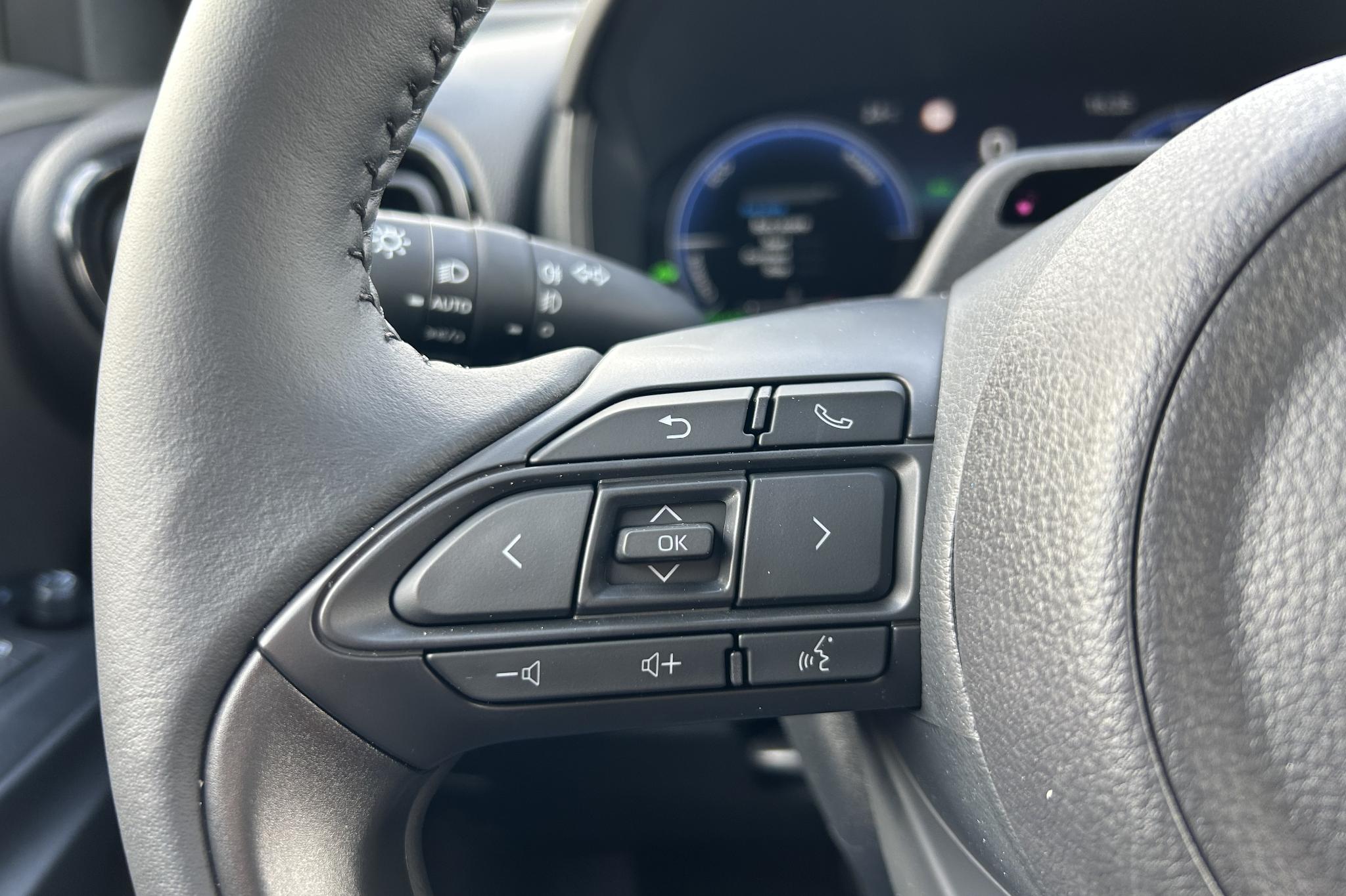 Foto van Toyota Toyota Yaris Cross