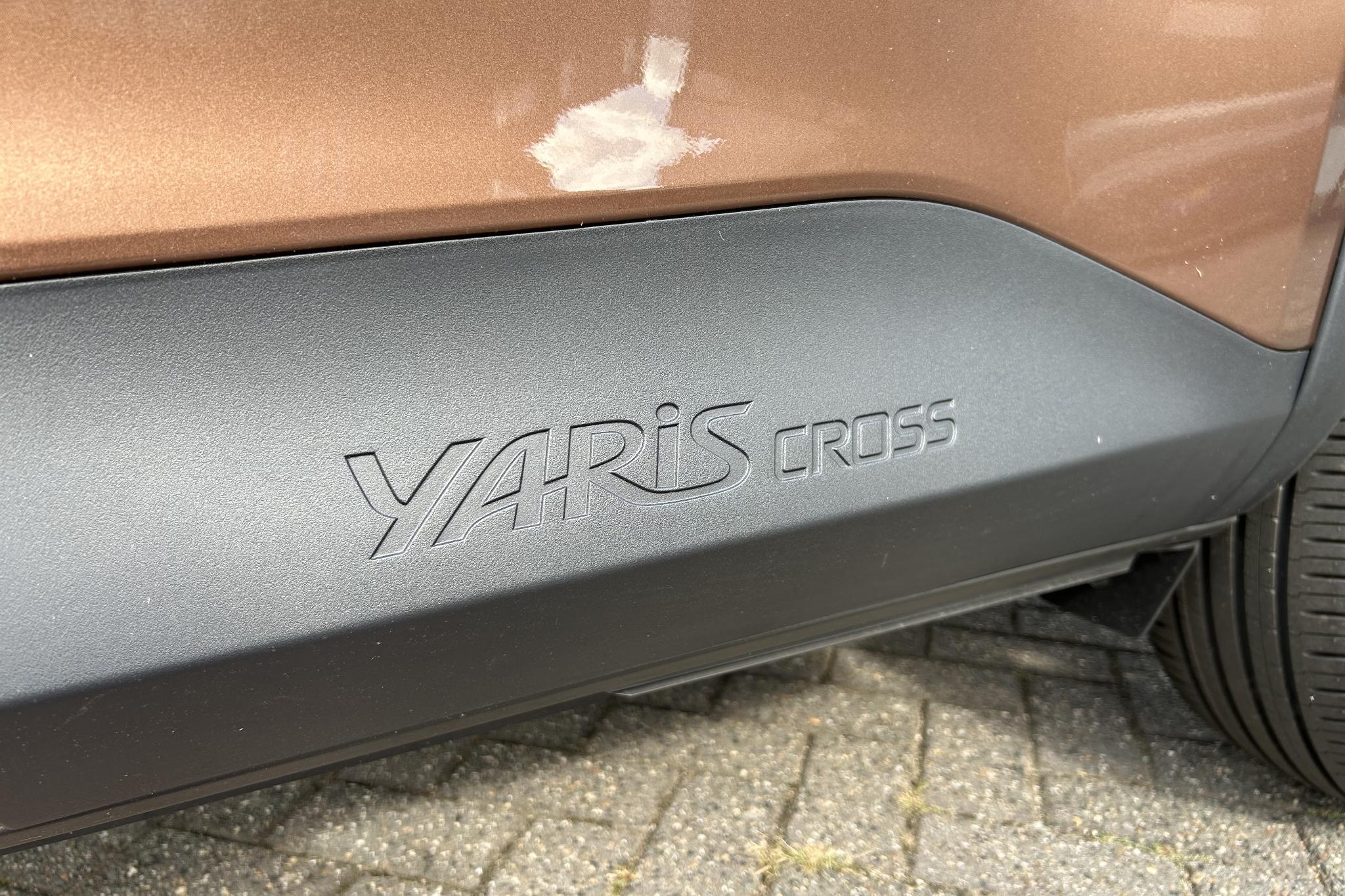 Foto van Toyota Toyota Yaris Cross