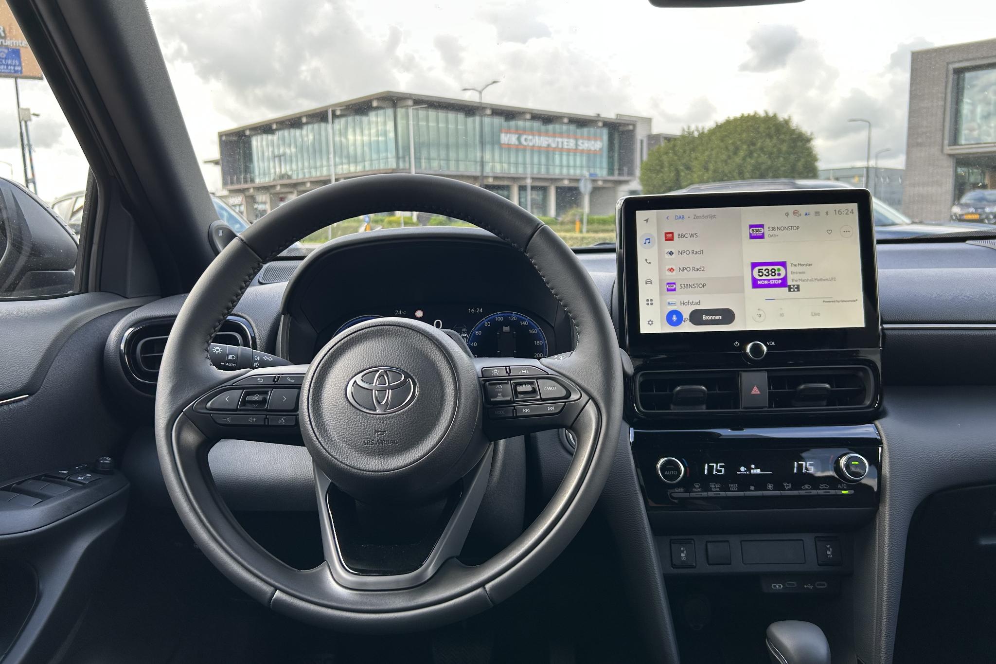 Foto van Toyota Toyota Yaris Cross