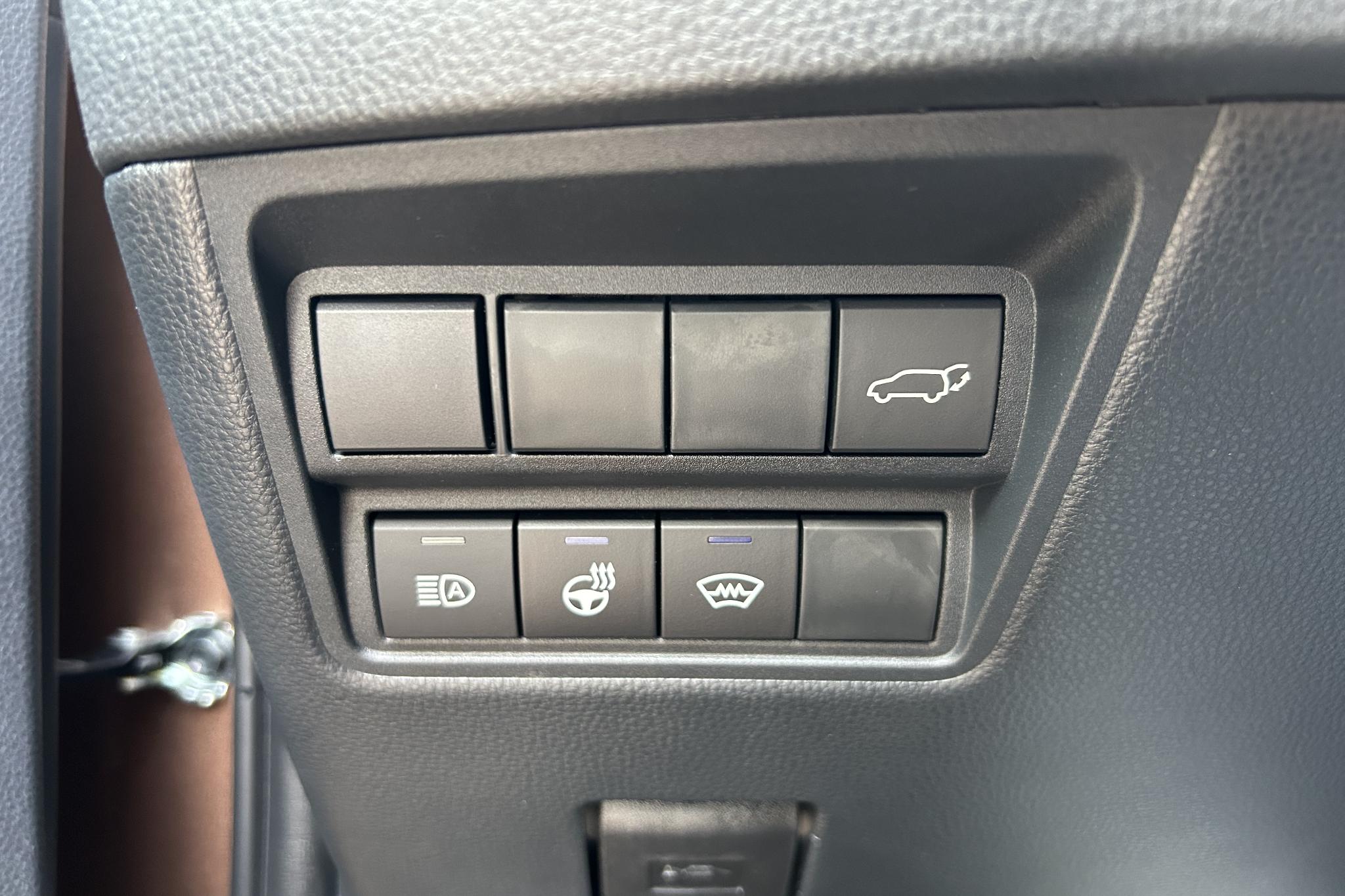 Foto van Toyota Toyota Yaris Cross
