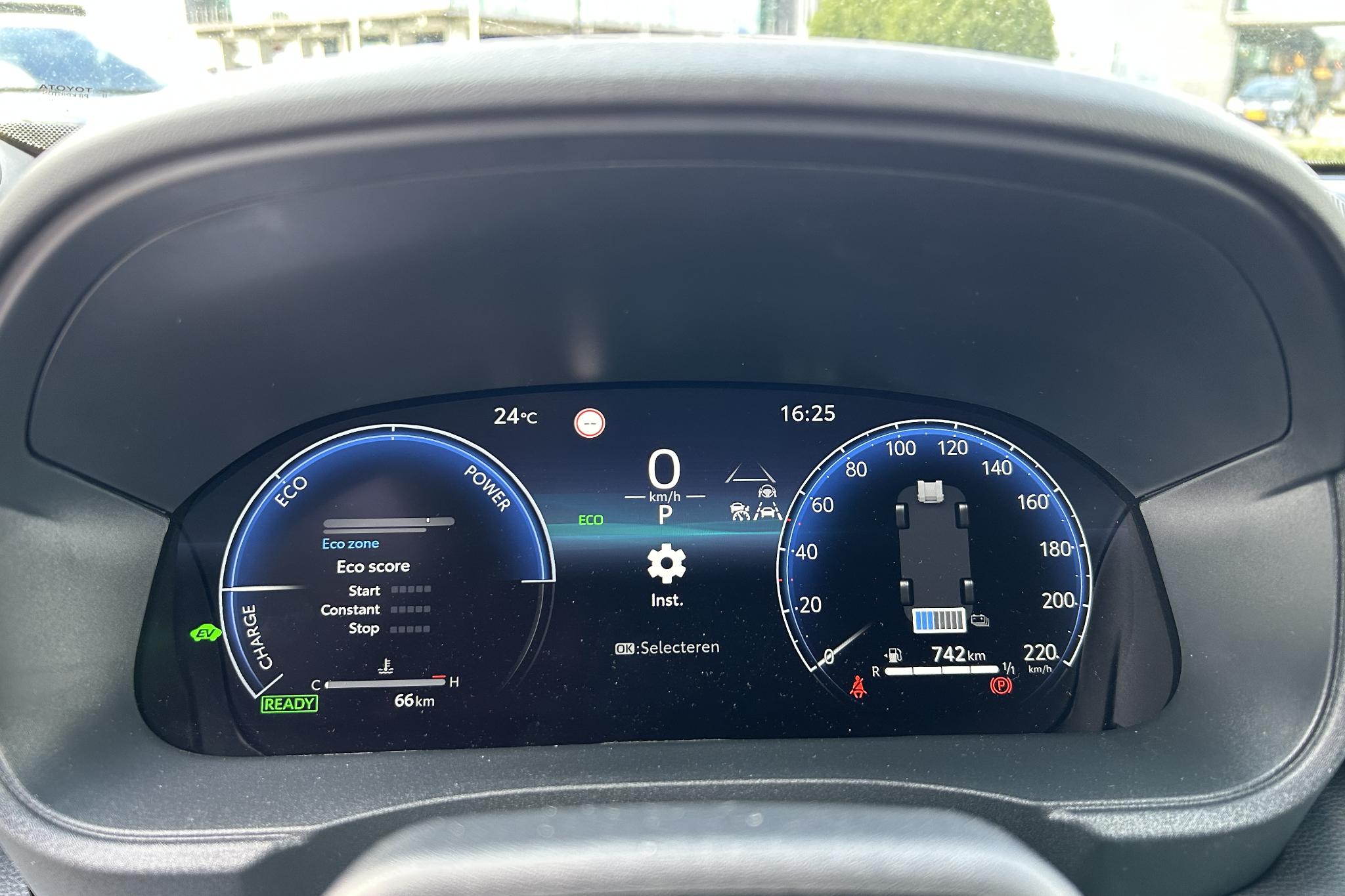 Foto van Toyota Toyota Yaris Cross