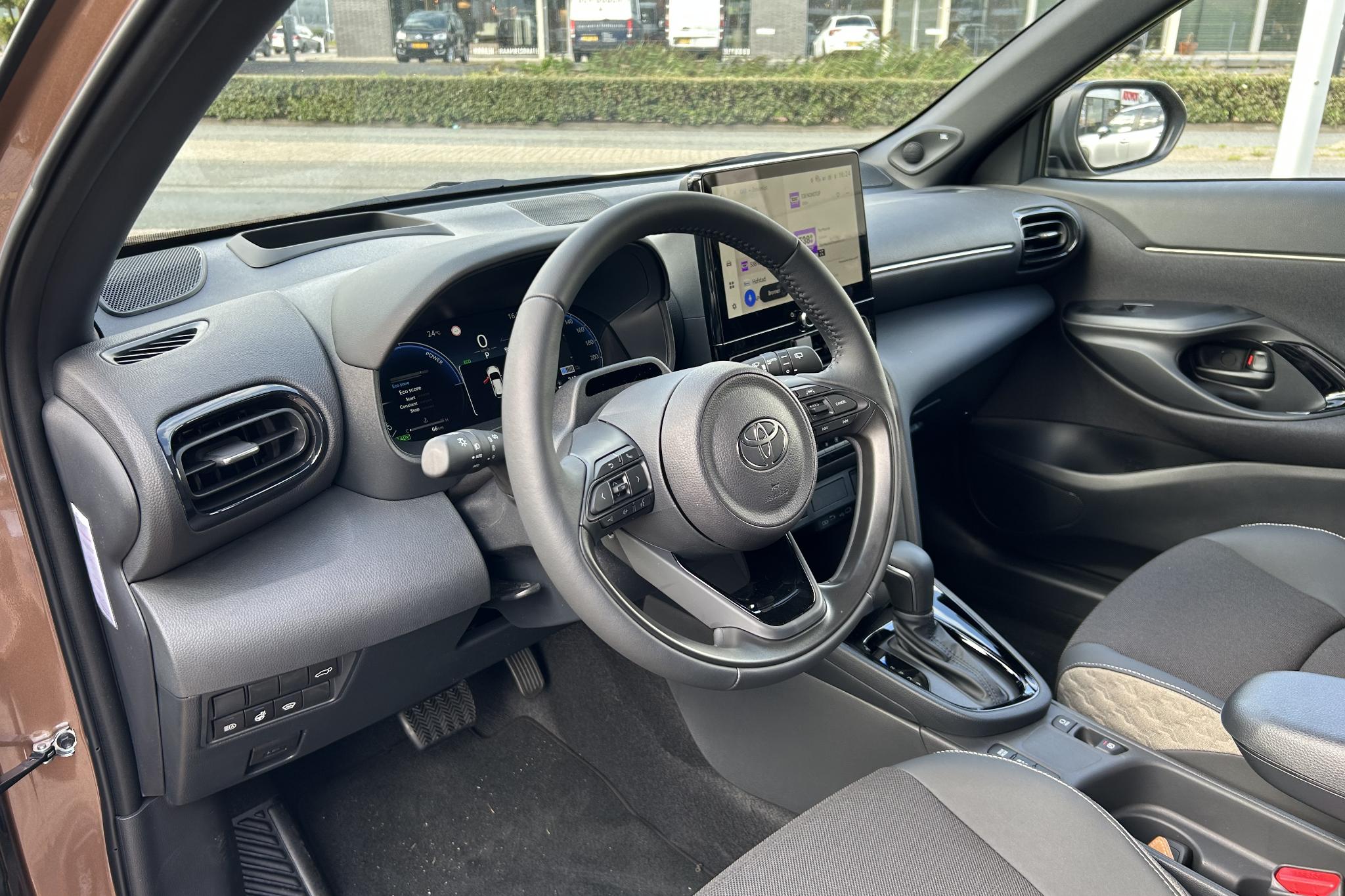 Foto van Toyota Toyota Yaris Cross