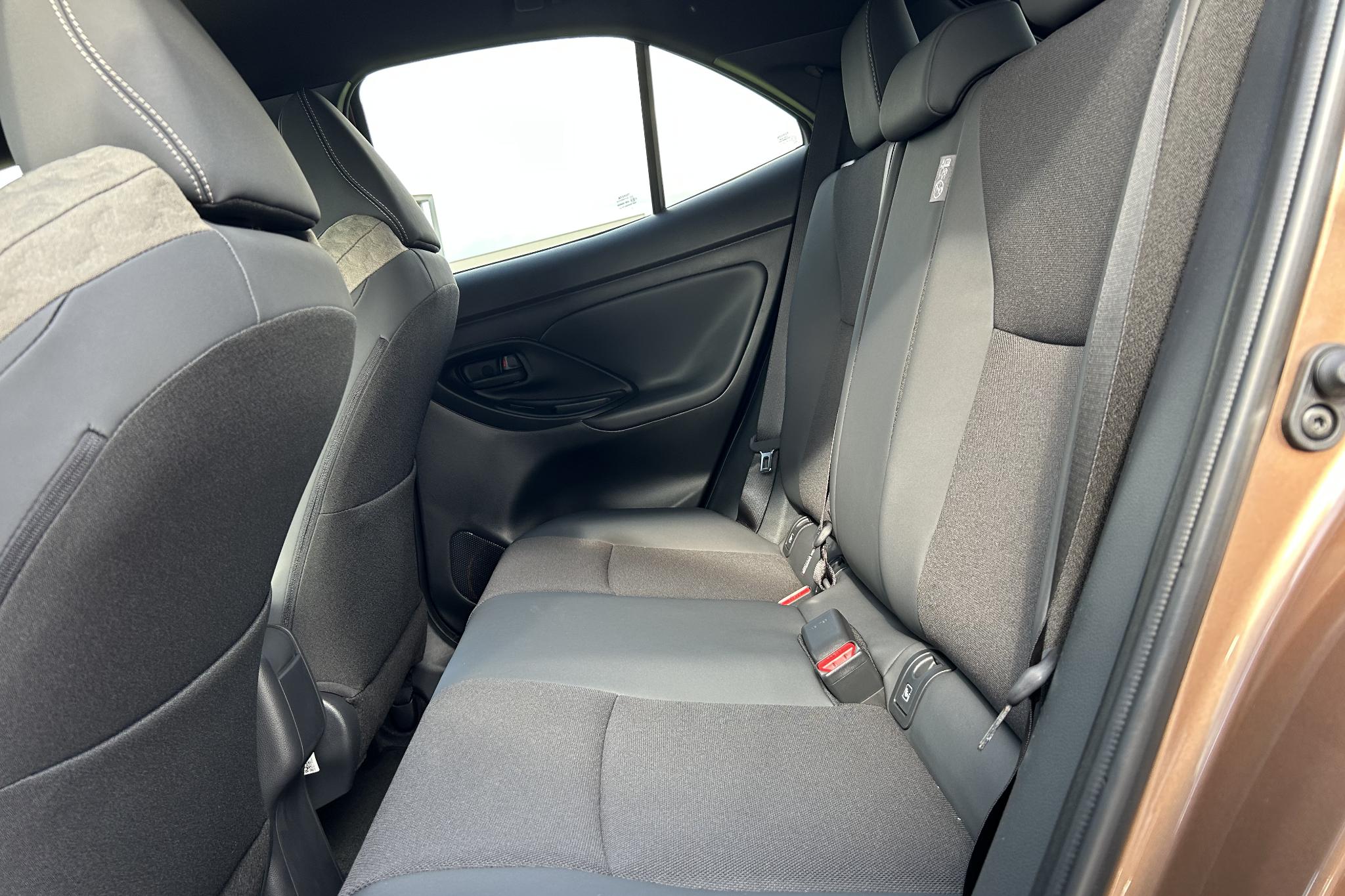 Foto van Toyota Toyota Yaris Cross