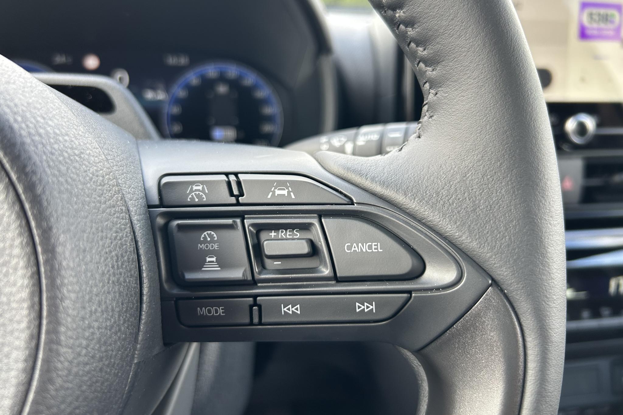 Foto van Toyota Toyota Yaris Cross