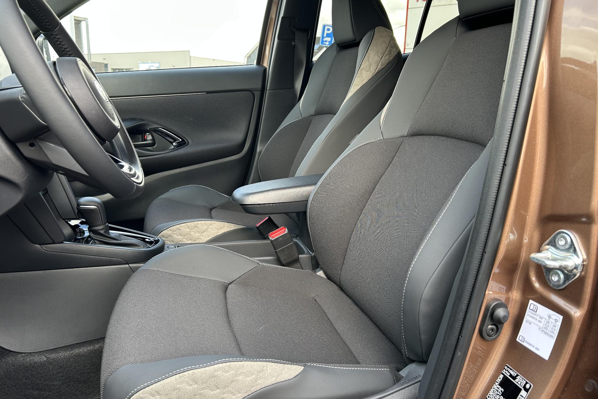 Foto van Toyota Toyota Yaris Cross