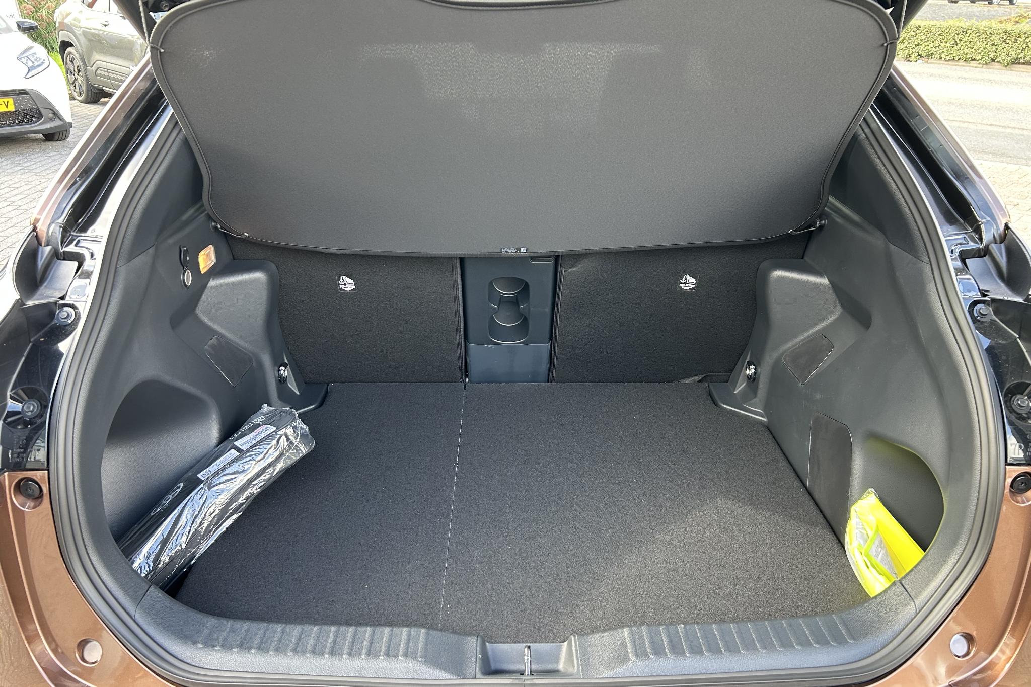 Foto van Toyota Toyota Yaris Cross