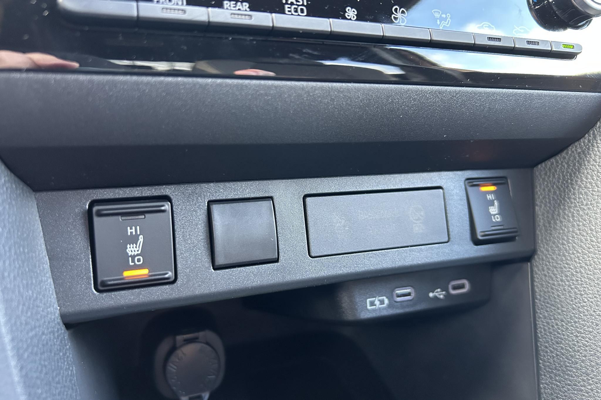 Foto van Toyota Toyota Yaris Cross