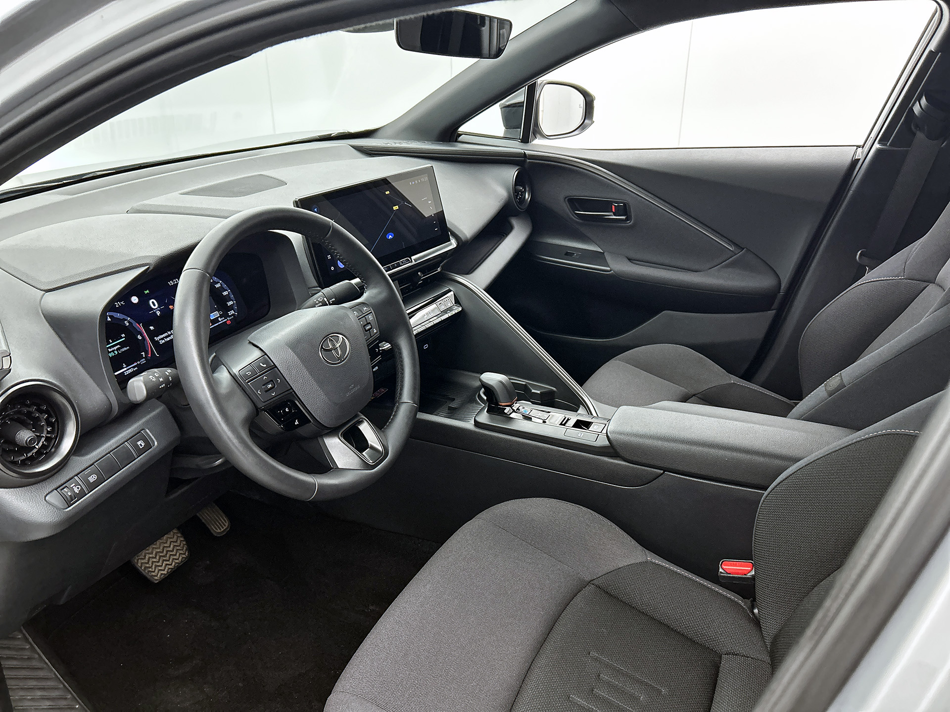 Foto van Toyota Toyota C-hr