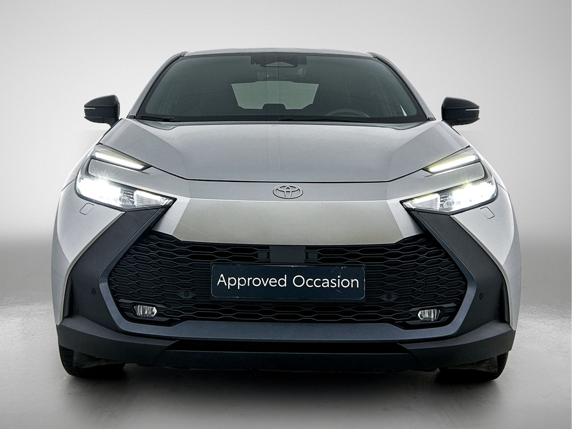 Foto van Toyota Toyota C-hr