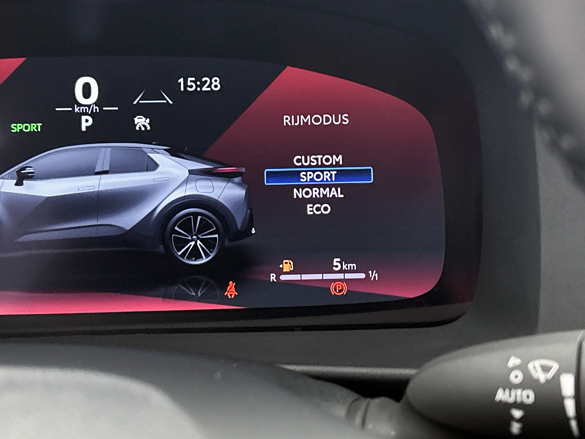 Foto van Toyota Toyota C-hr