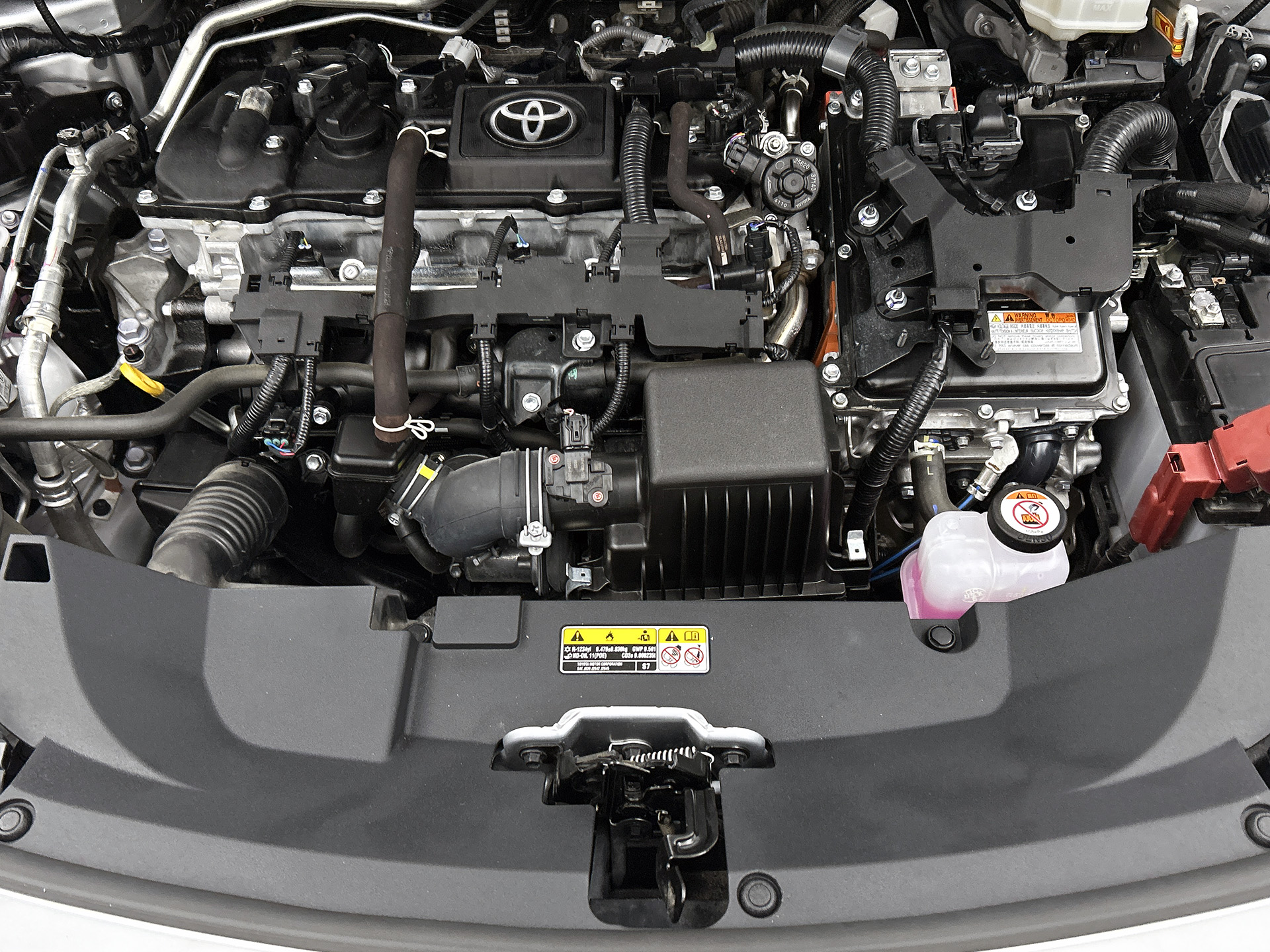 Foto van Toyota Toyota C-hr