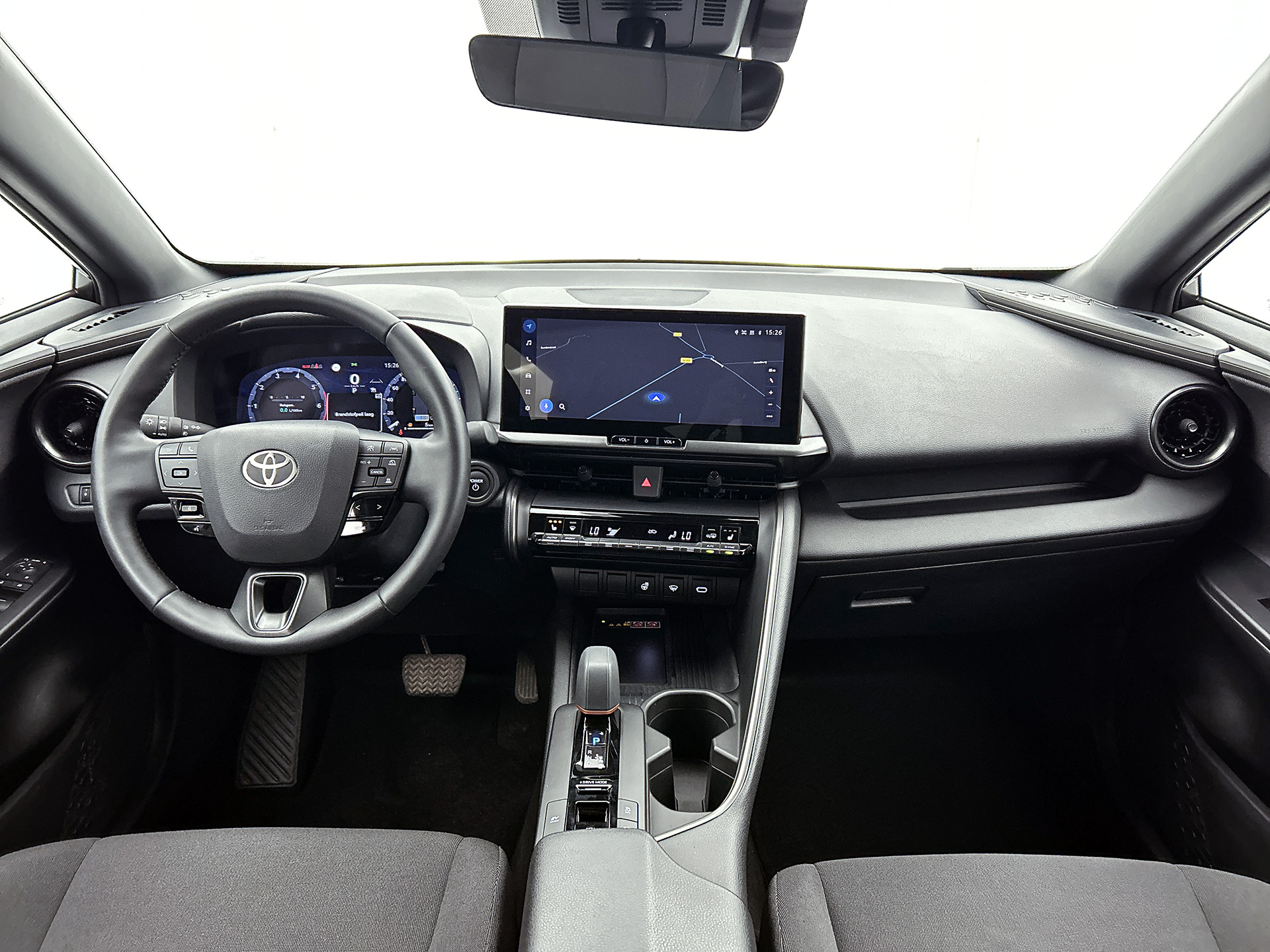 Foto van Toyota Toyota C-hr