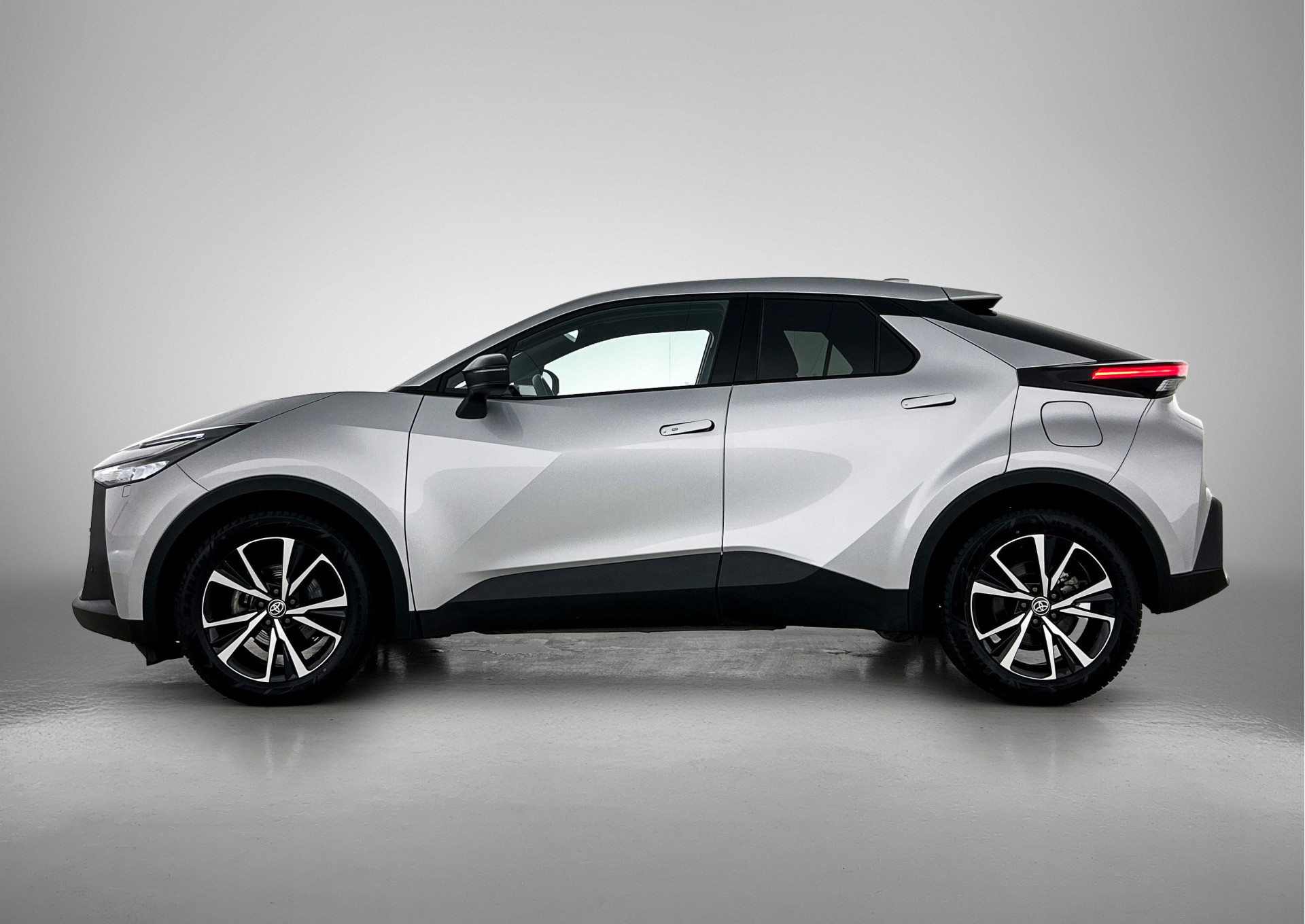Foto van Toyota Toyota C-hr