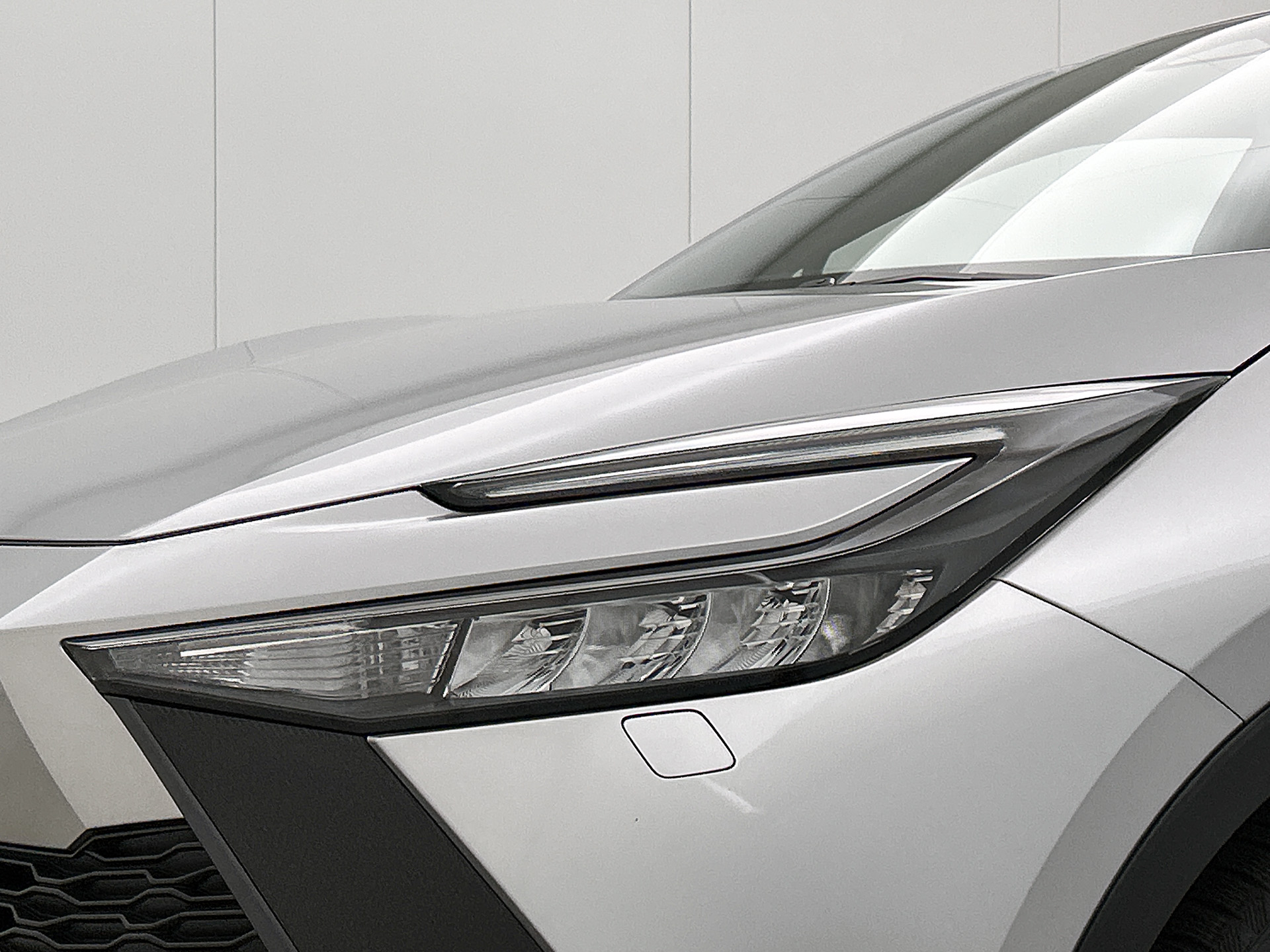Foto van Toyota Toyota C-hr