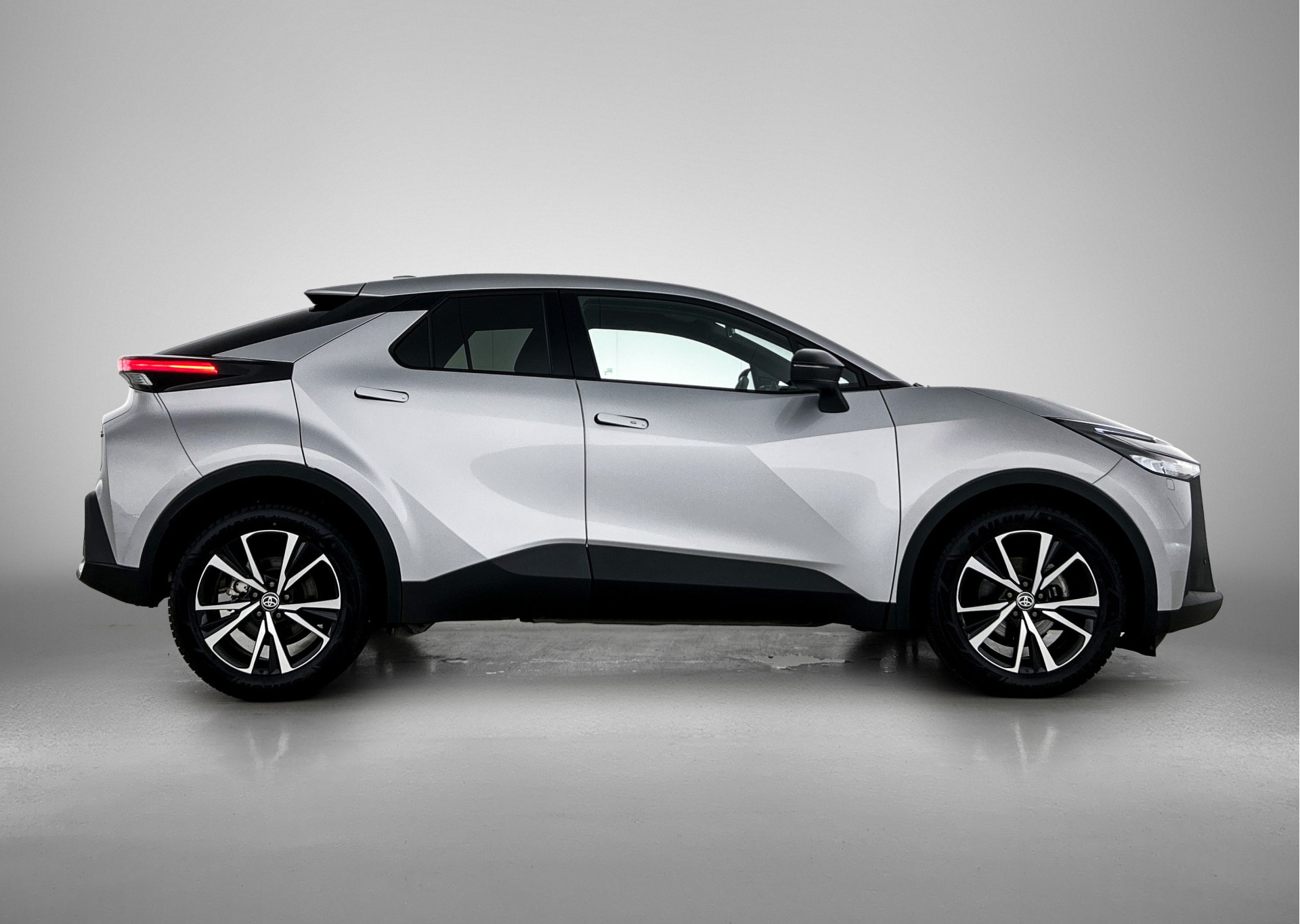 Foto van Toyota Toyota C-hr