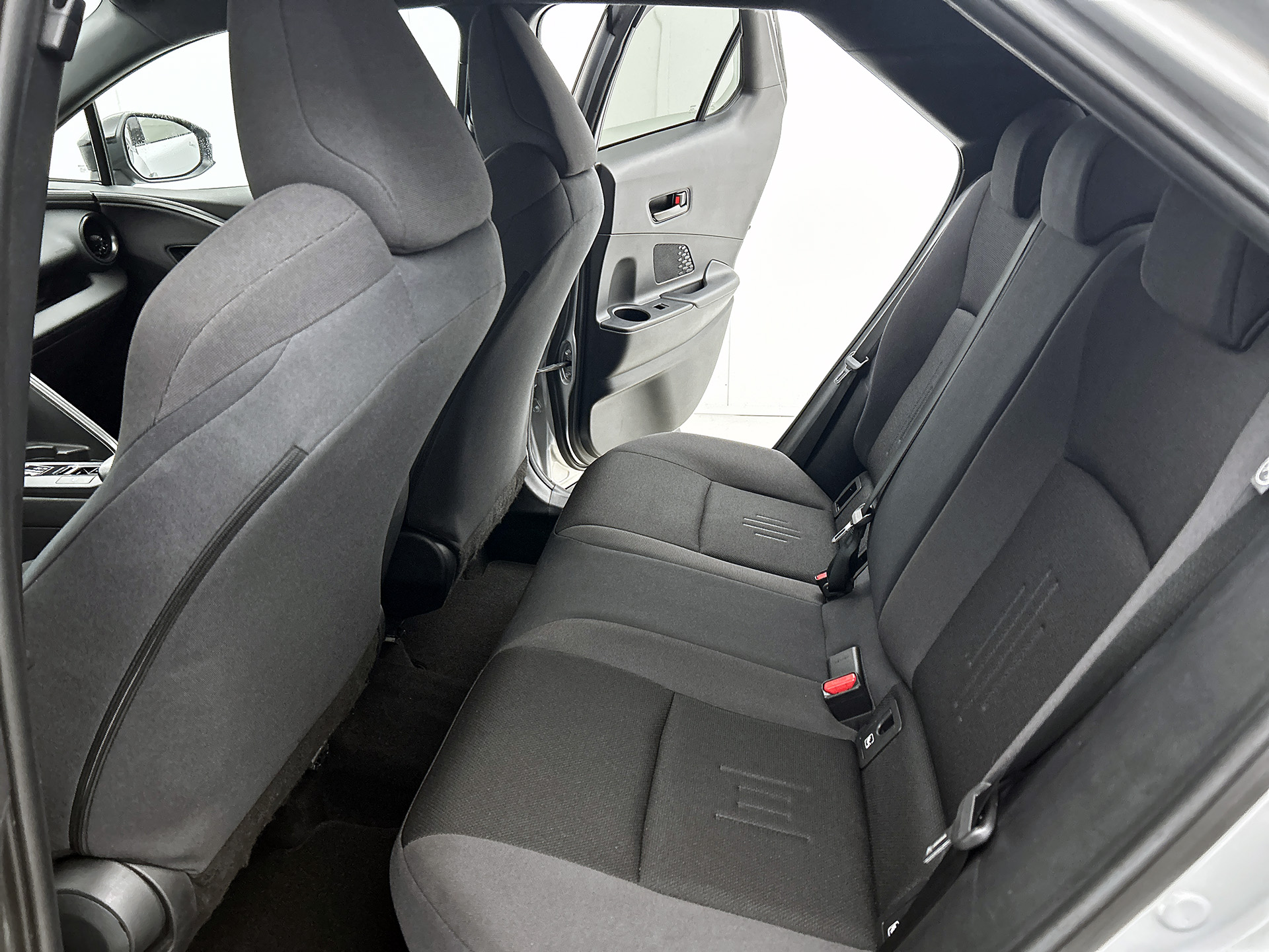 Foto van Toyota Toyota C-hr