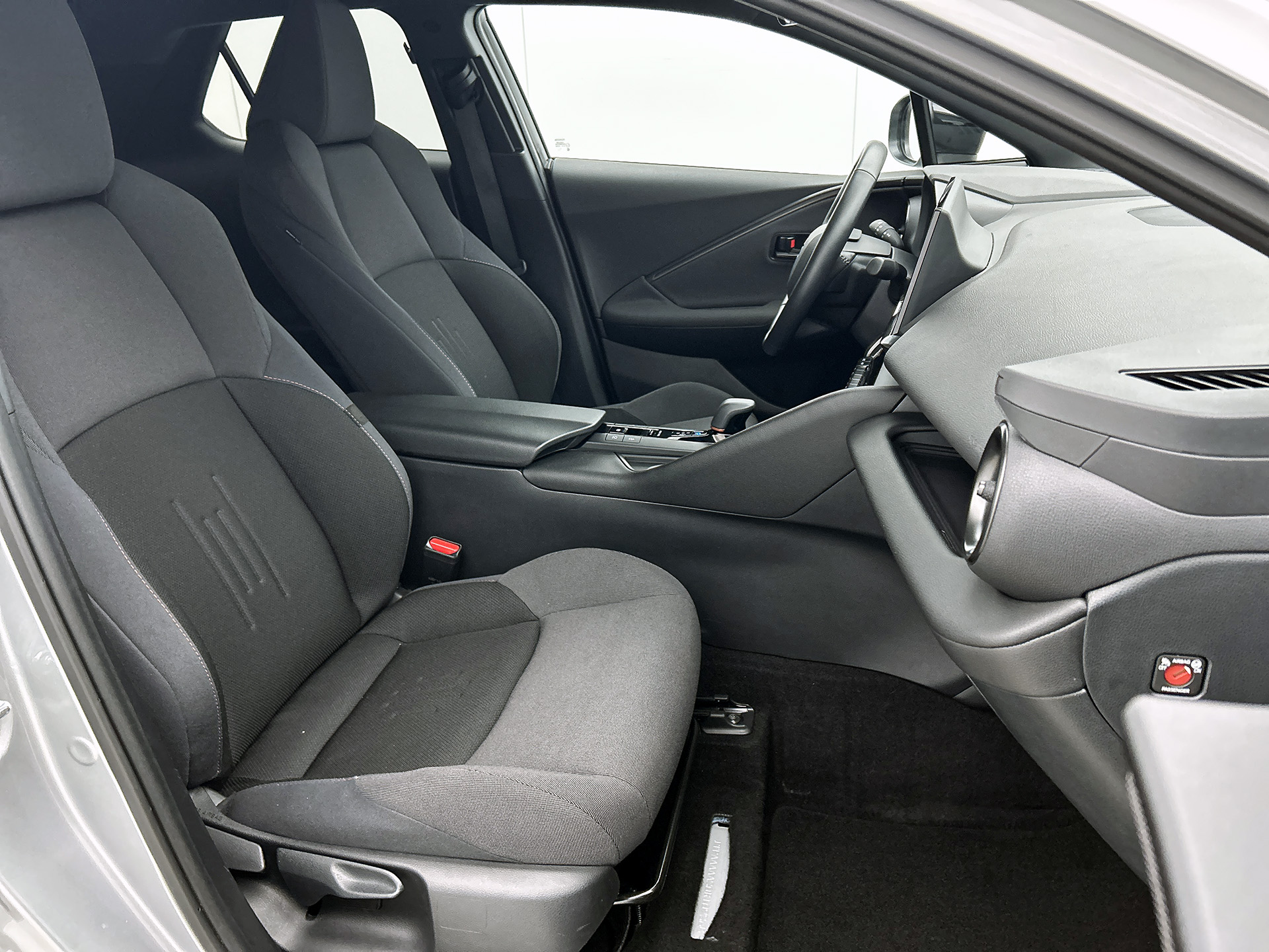 Foto van Toyota Toyota C-hr