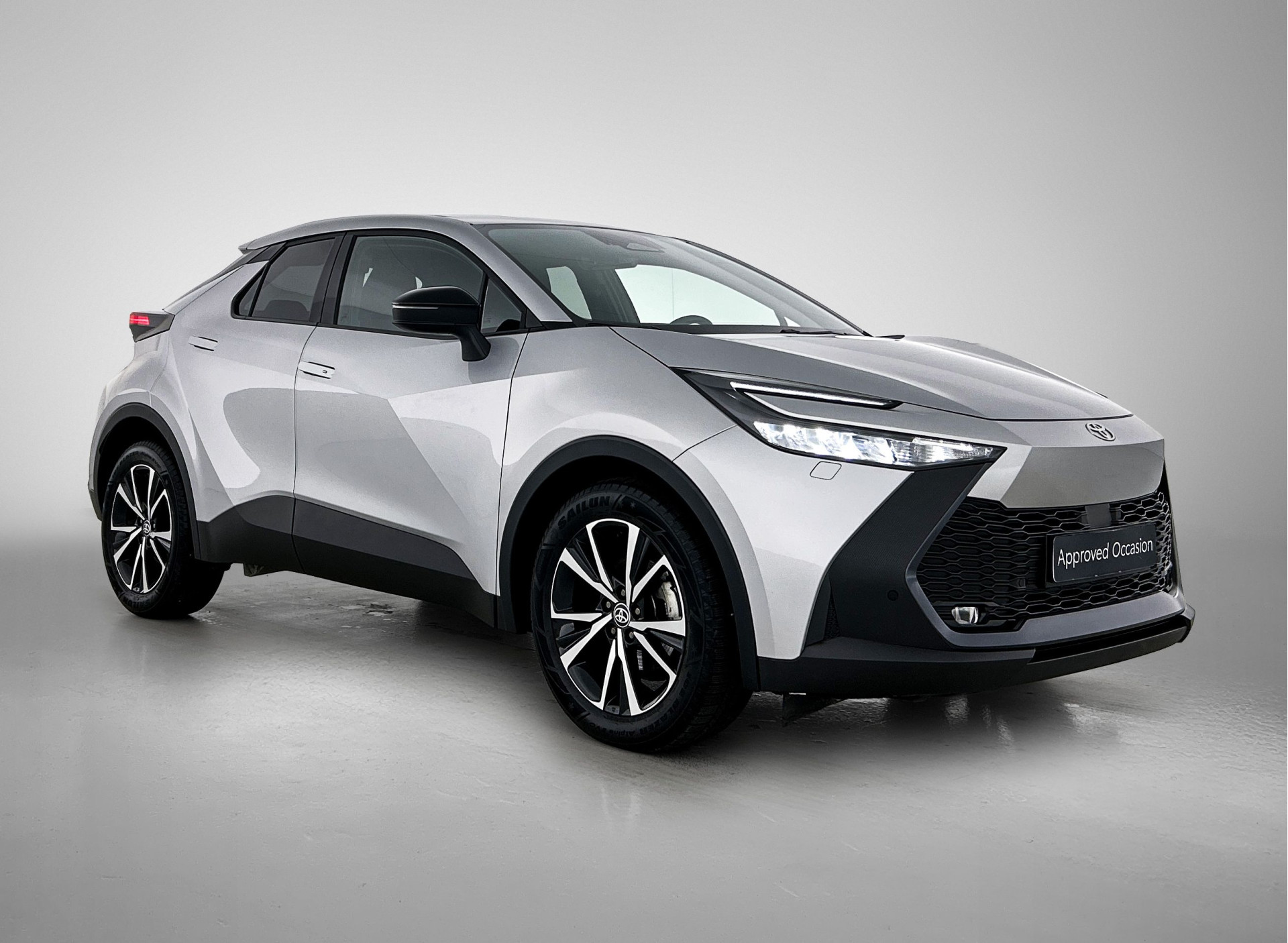 Foto van Toyota Toyota C-hr