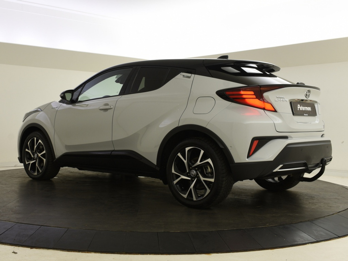 Foto van Toyota Toyota C-hr