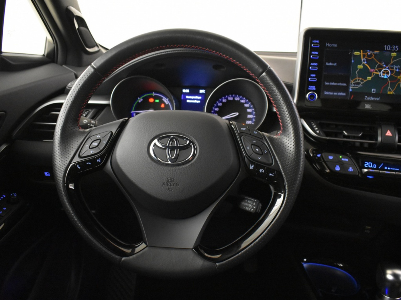Foto van Toyota Toyota C-hr