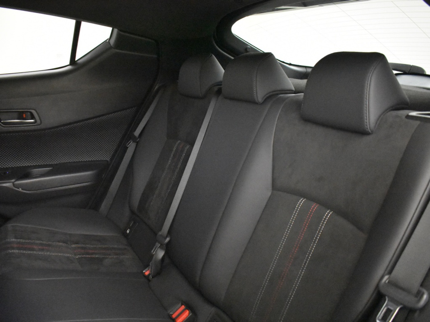 Foto van Toyota Toyota C-hr