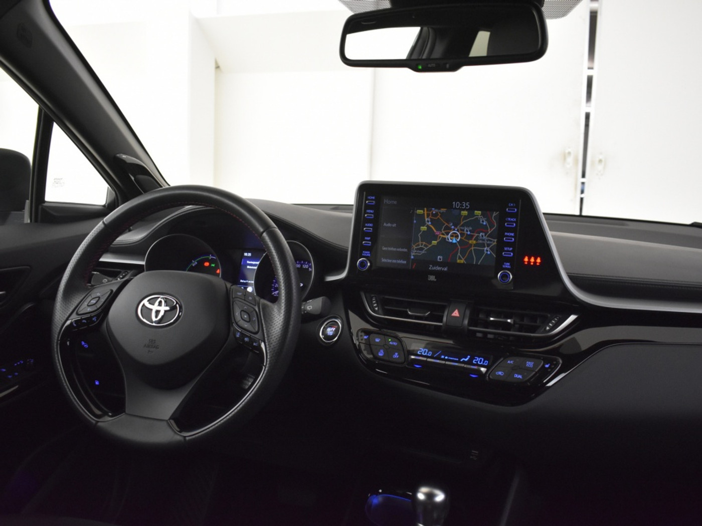 Foto van Toyota Toyota C-hr