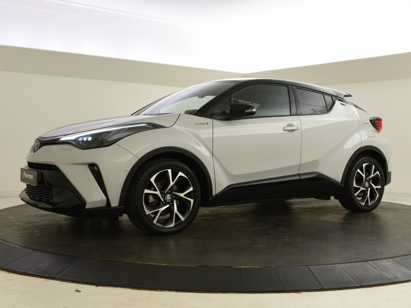 Foto van Toyota Toyota C-hr