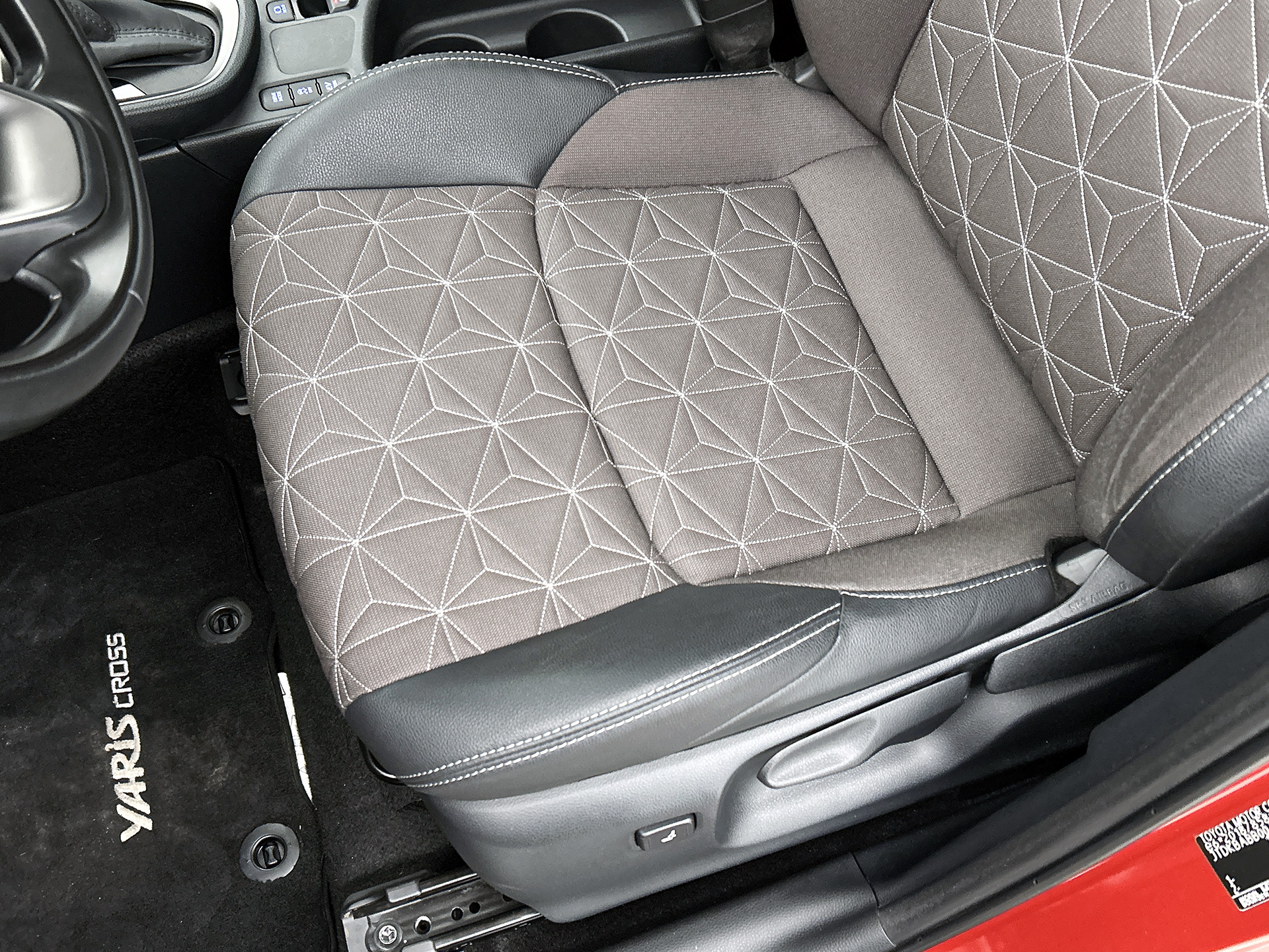 Foto van Toyota Toyota Yaris Cross