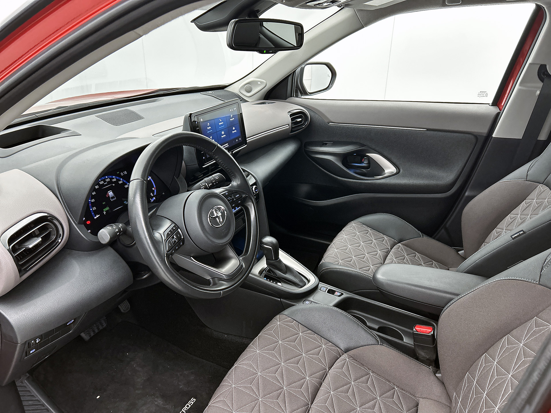 Foto van Toyota Toyota Yaris Cross